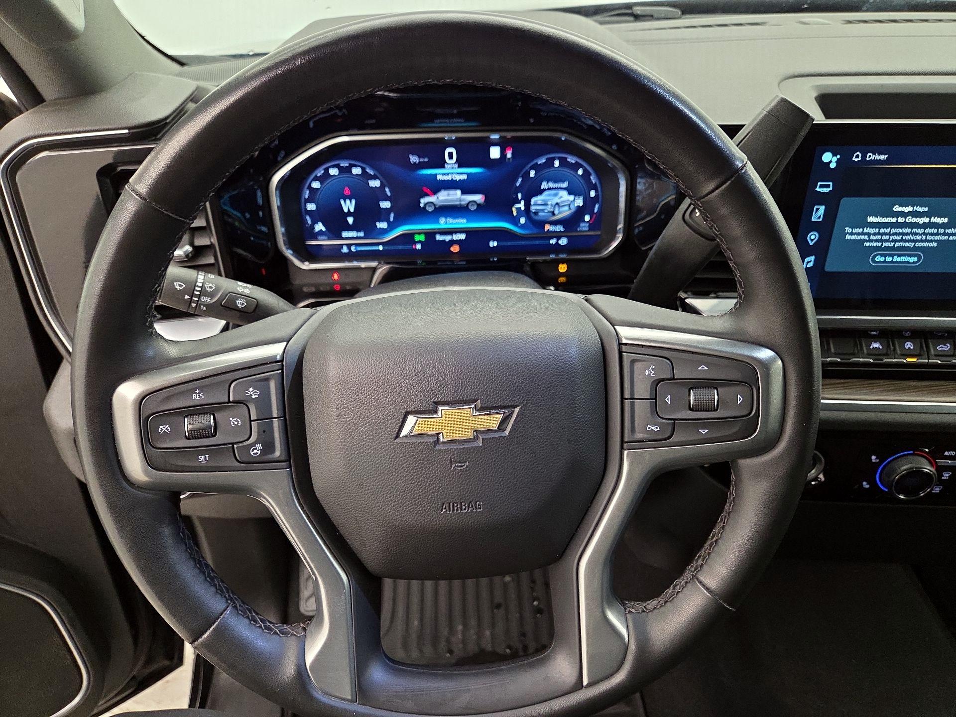 Thumbnail: 2023 Chevrolet Silverado 1500 - 10