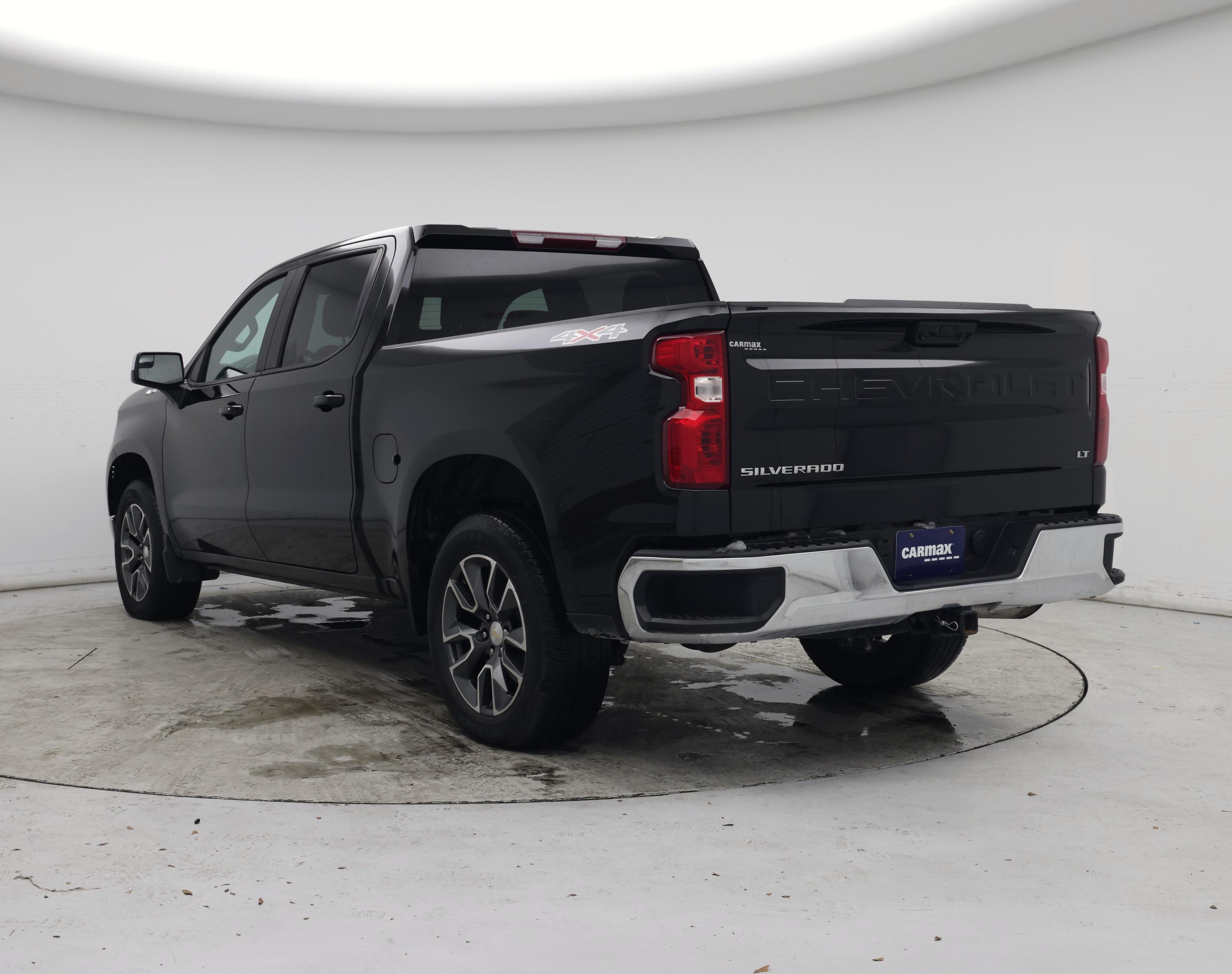 Thumbnail: 2023 Chevrolet Silverado 1500 - 2