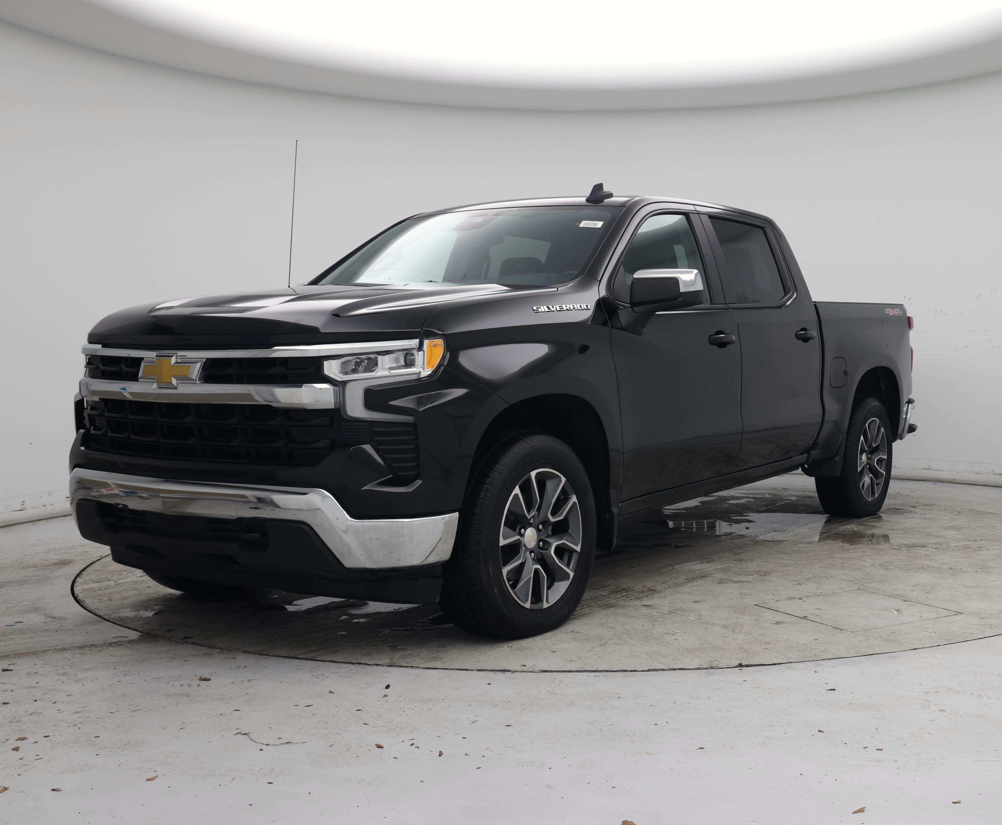 Thumbnail: 2023 Chevrolet Silverado 1500 - 4