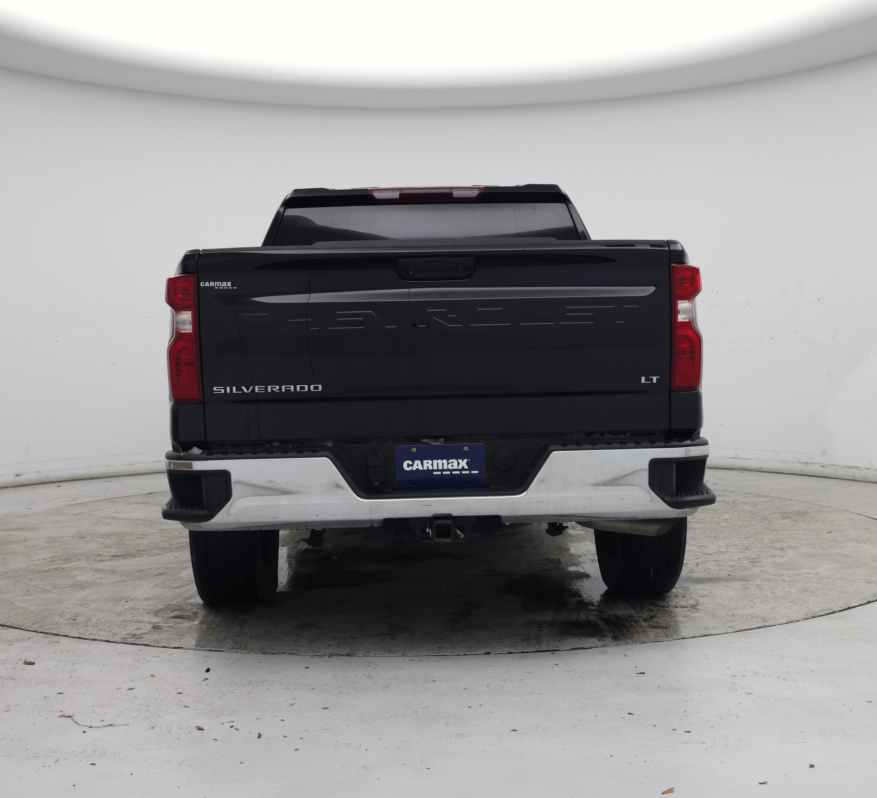 Thumbnail: 2023 Chevrolet Silverado 1500 - 6