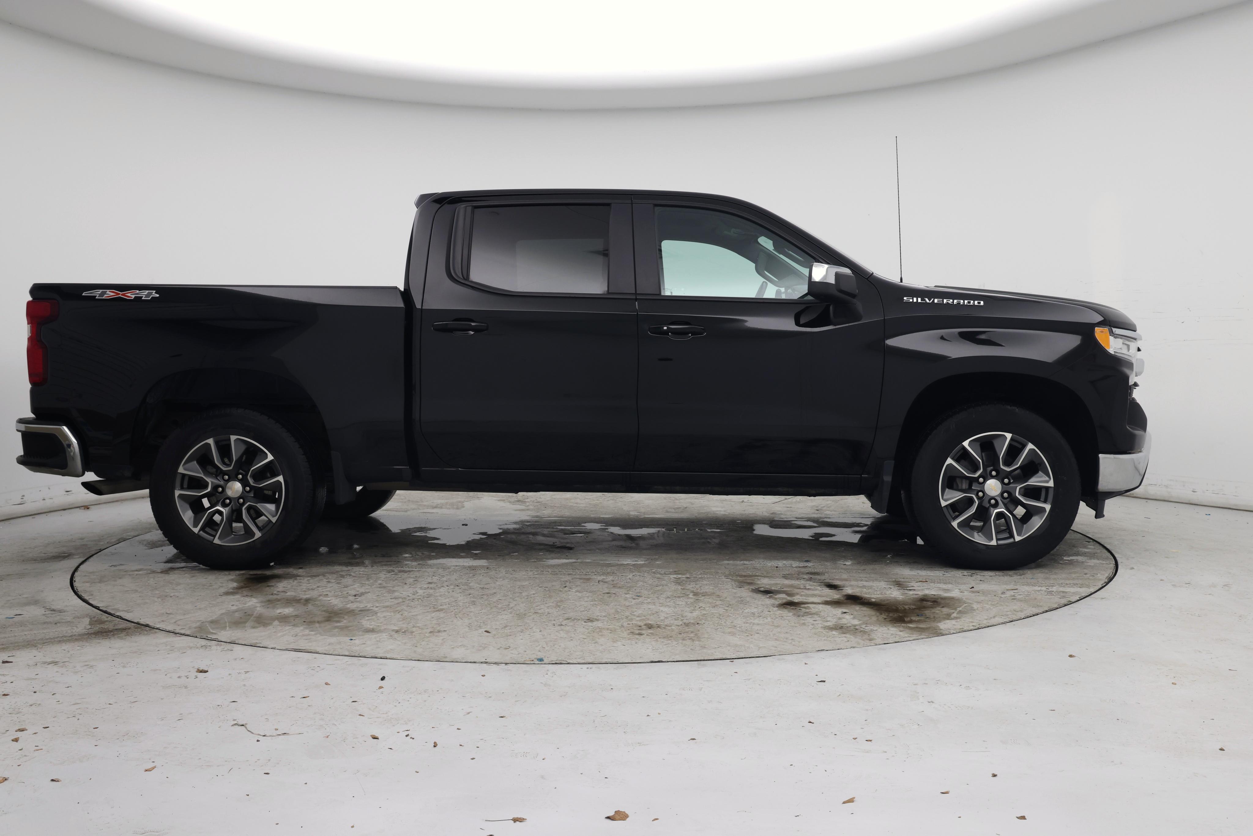 Thumbnail: 2023 Chevrolet Silverado 1500 - 7