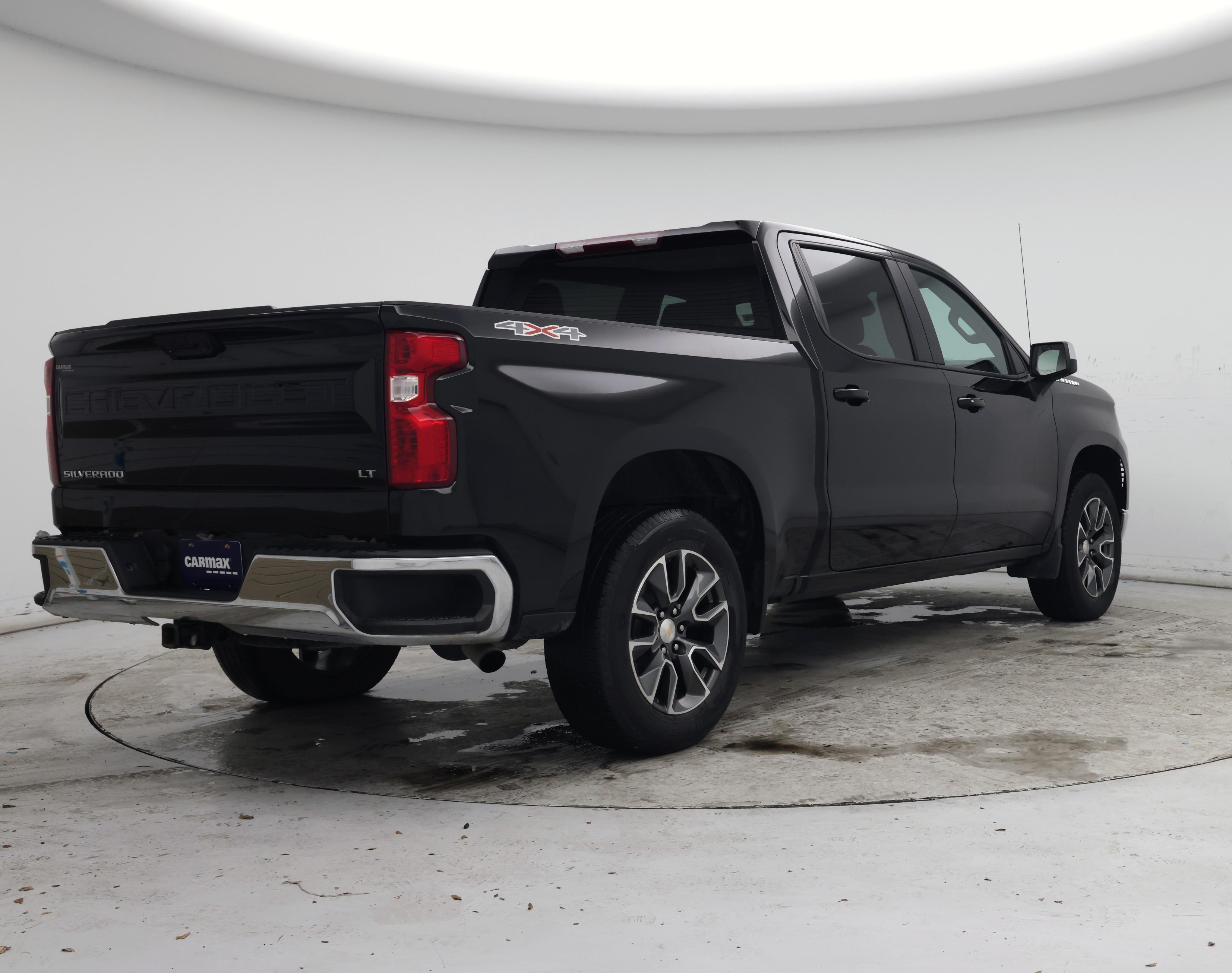 Thumbnail: 2023 Chevrolet Silverado 1500 - 8