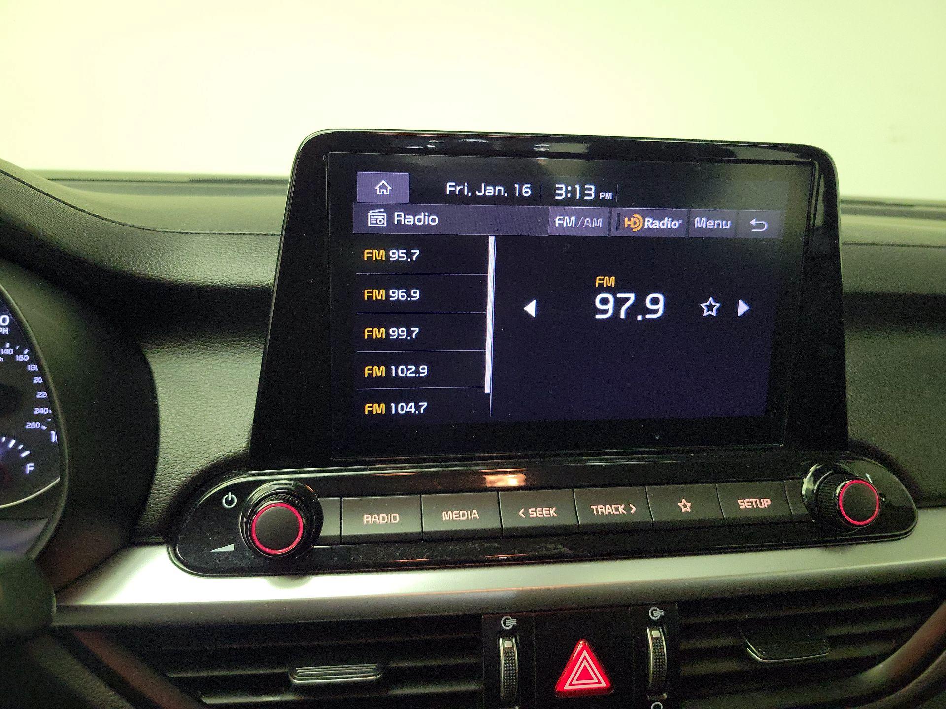 Thumbnail: 2024 Kia Forte - 15