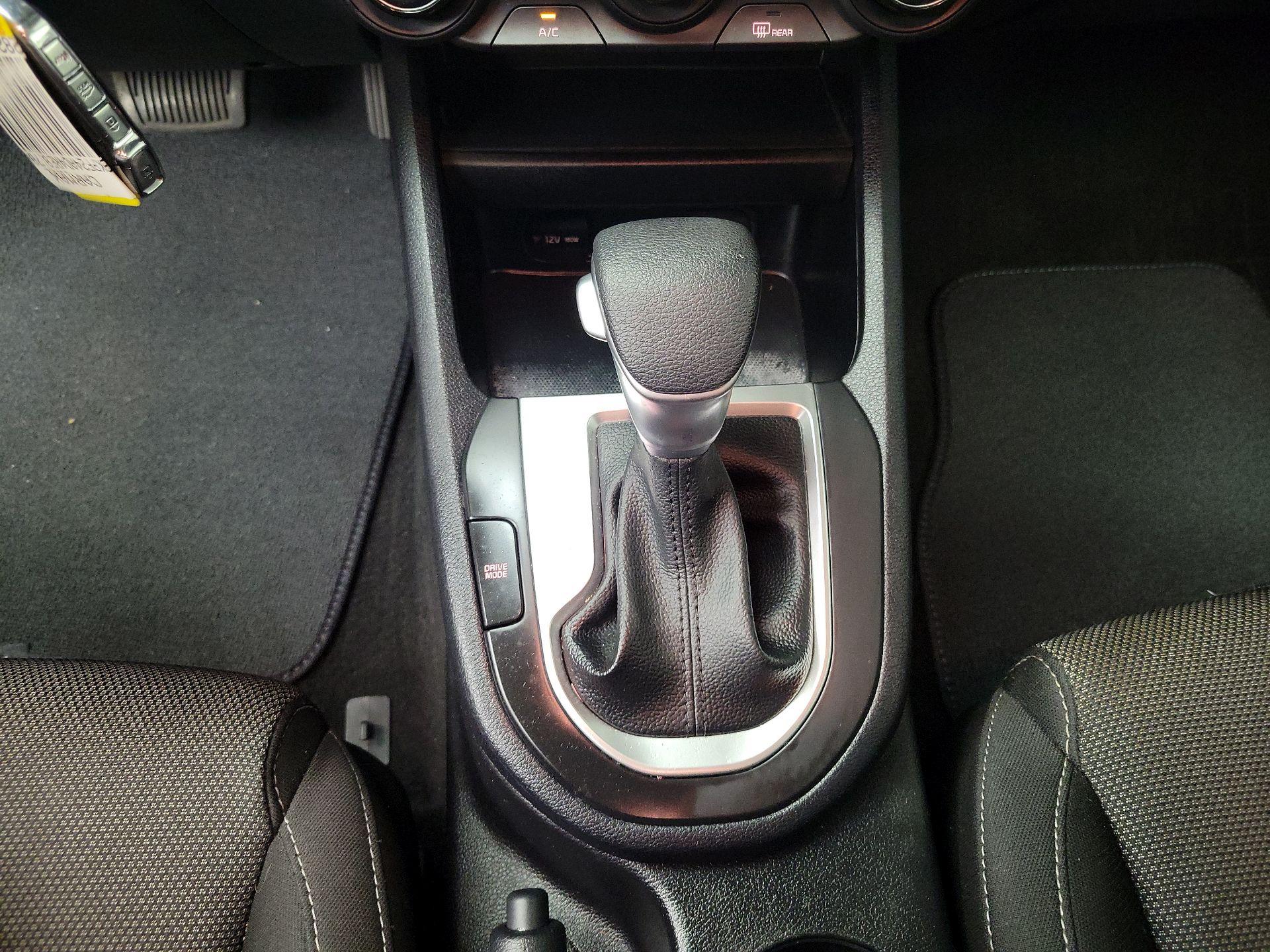 Thumbnail: 2024 Kia Forte - 17