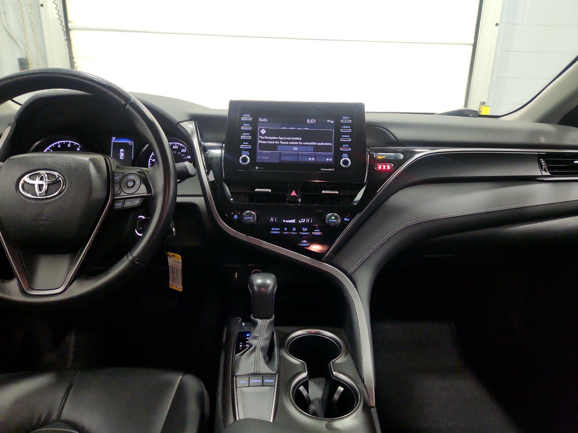 Thumbnail: 2024 Toyota Camry - 9