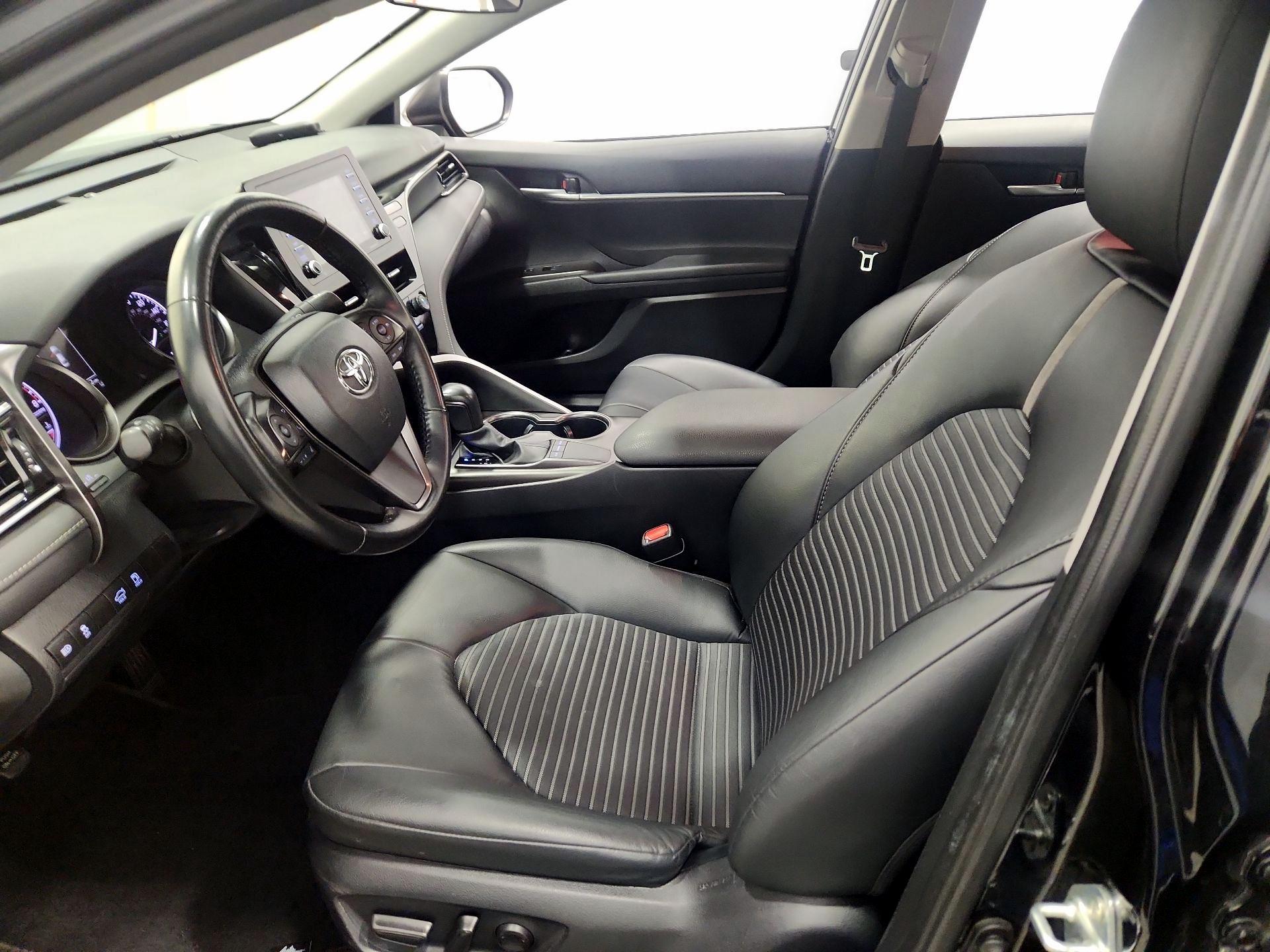 Thumbnail: 2024 Toyota Camry - 11