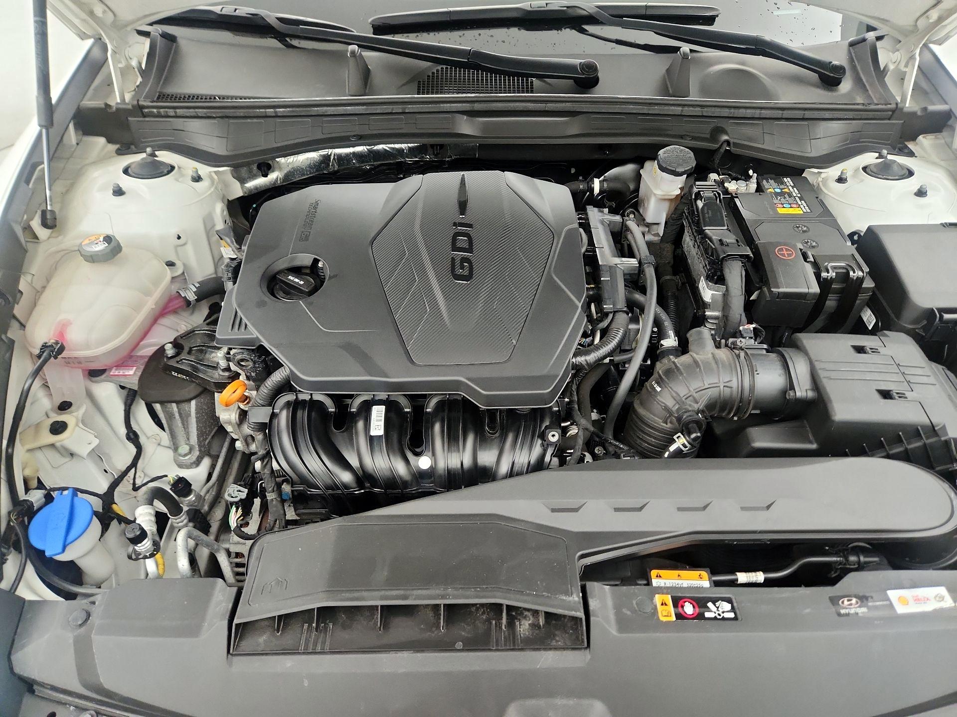 Thumbnail: 2023 Hyundai Sonata - 19