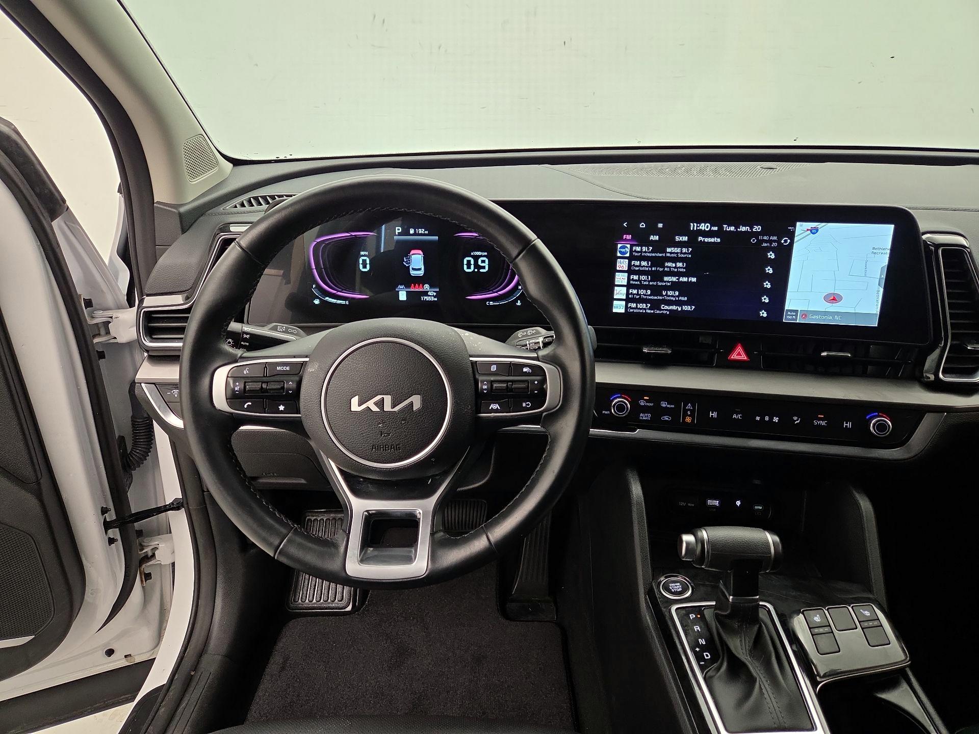 Thumbnail: 2024 Kia Sportage - 9