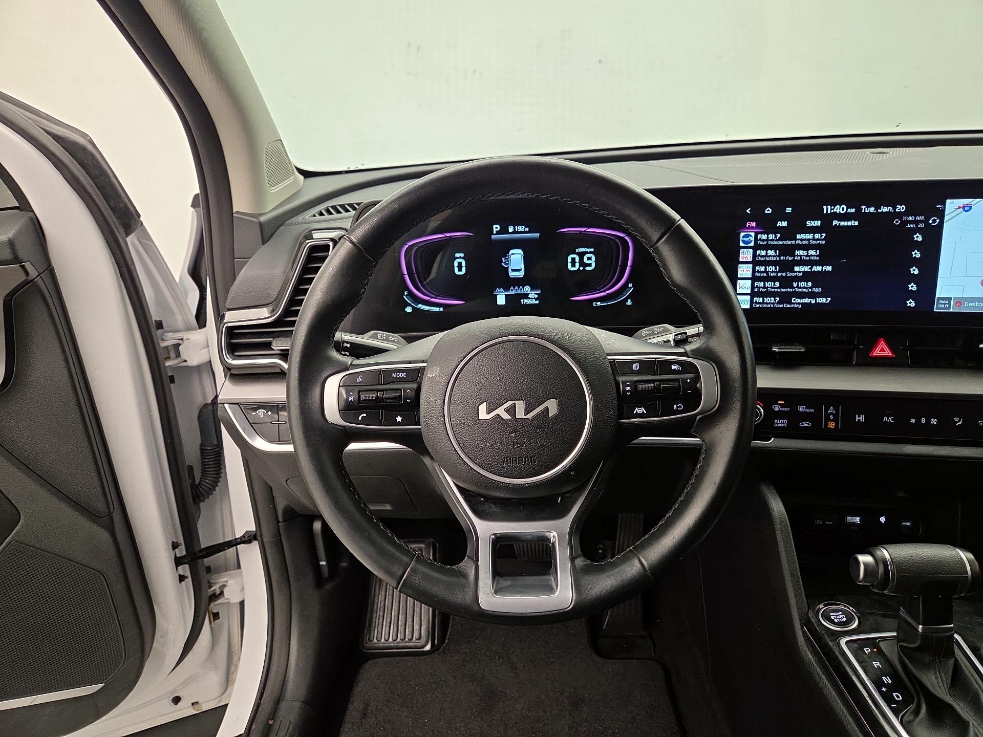 Thumbnail: 2024 Kia Sportage - 10