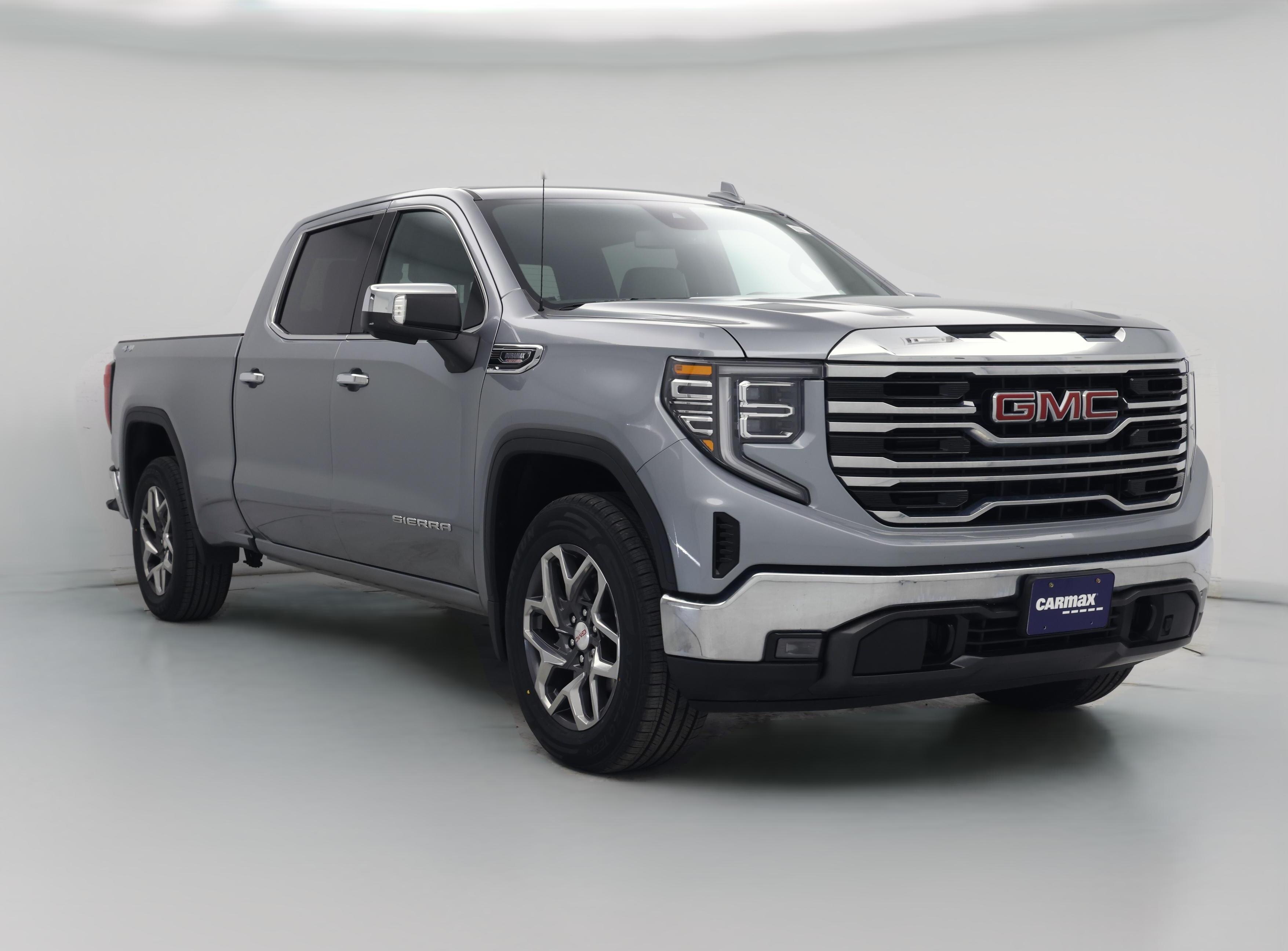 Thumbnail: 2023 GMC Sierra 1500 - 1
