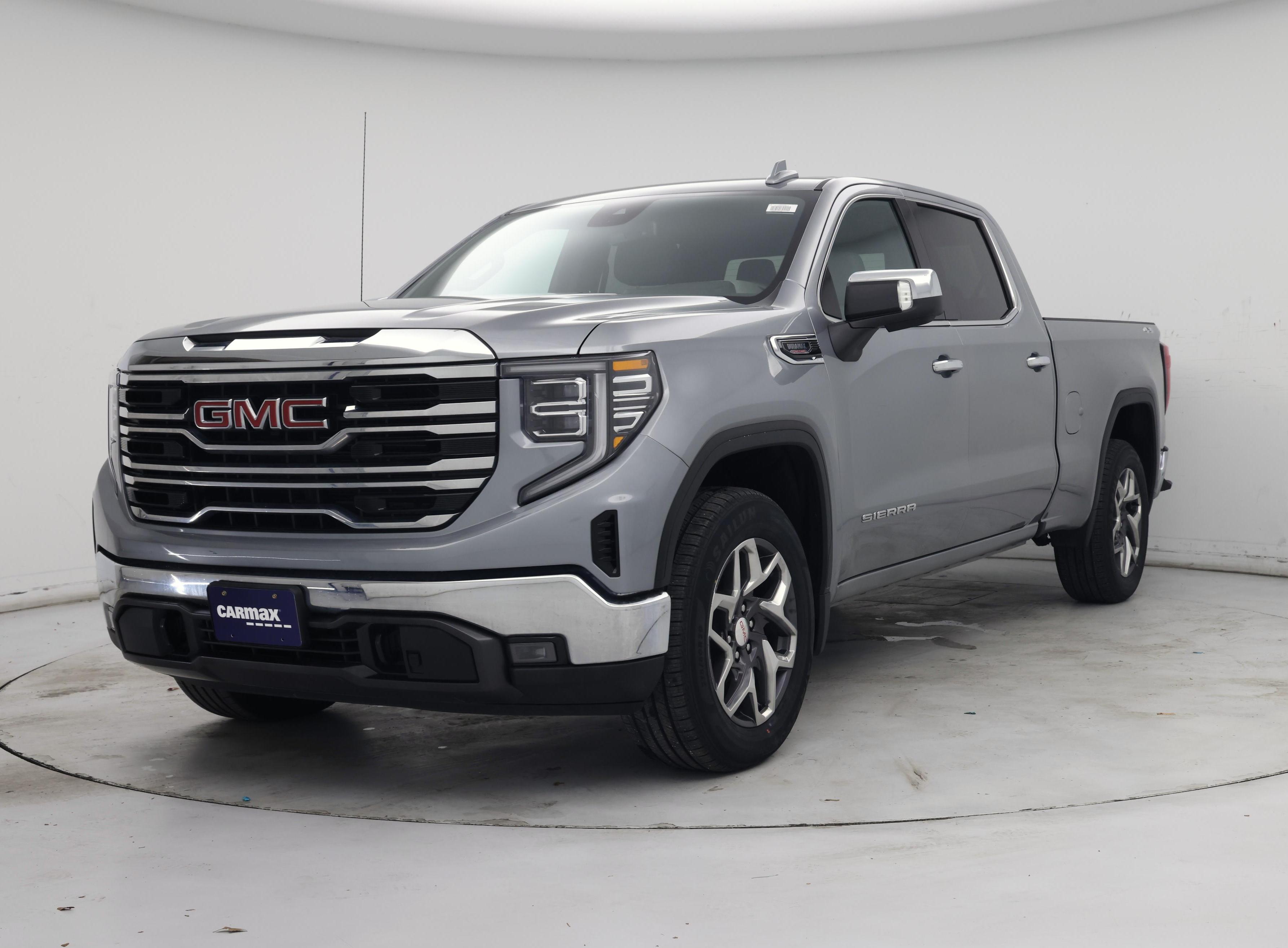 Thumbnail: 2023 GMC Sierra 1500 - 4