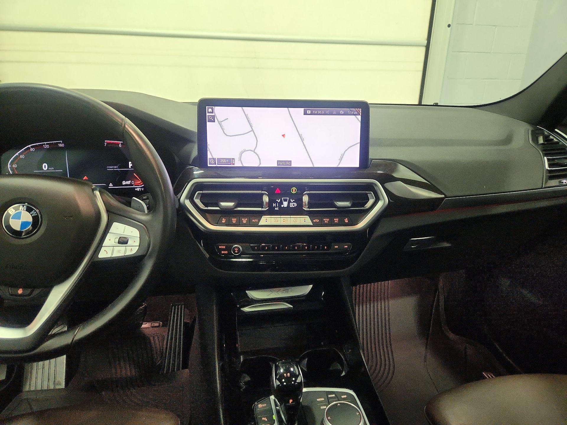 Thumbnail: 2022 BMW X3 - 9