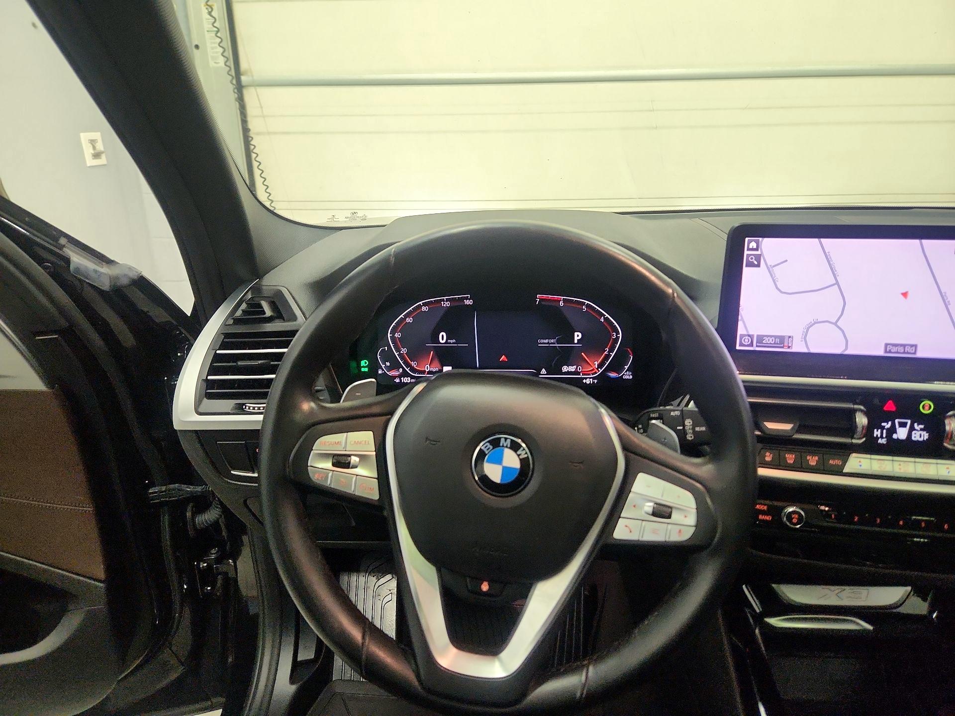 Thumbnail: 2022 BMW X3 - 10