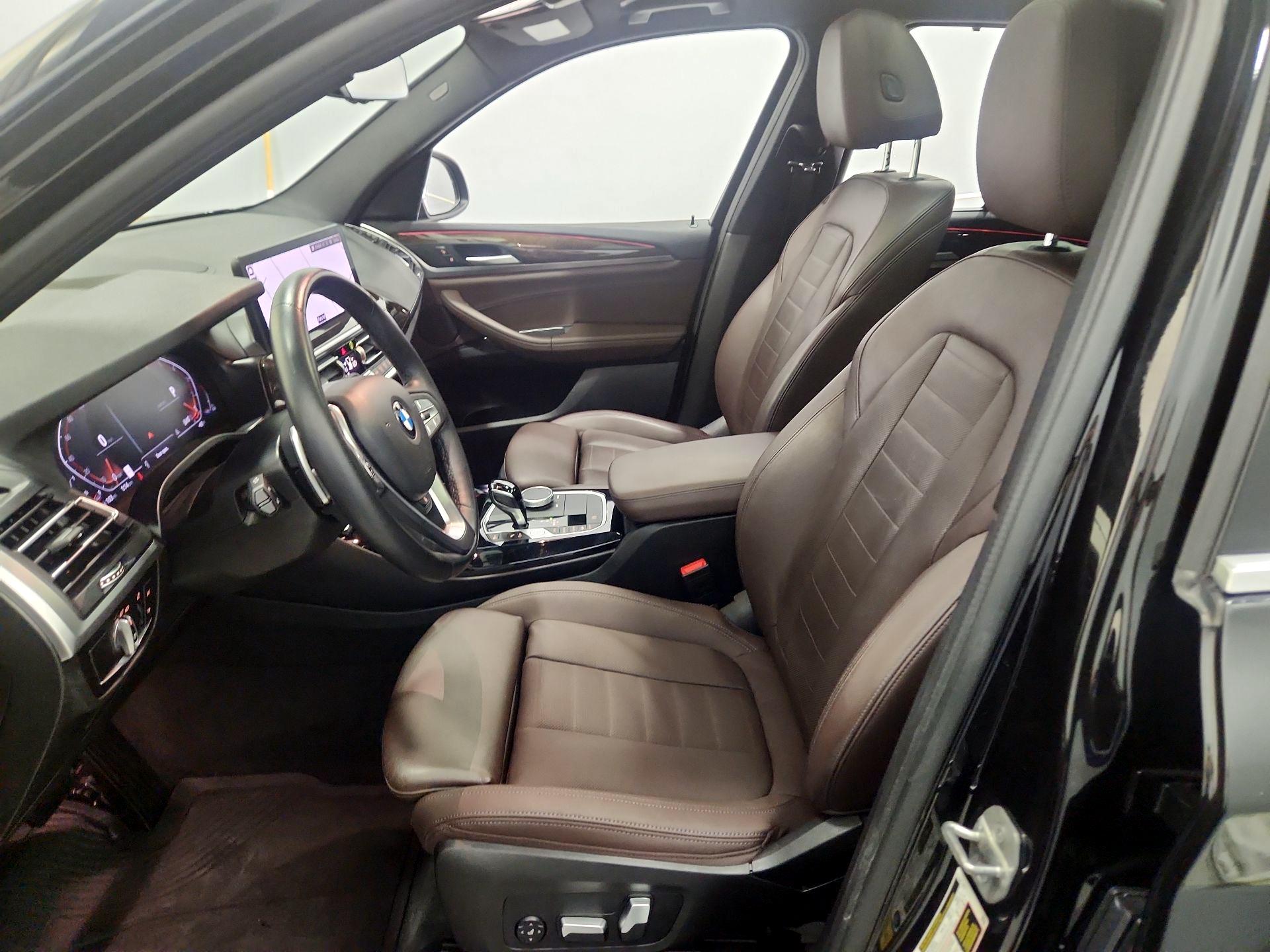 Thumbnail: 2022 BMW X3 - 11