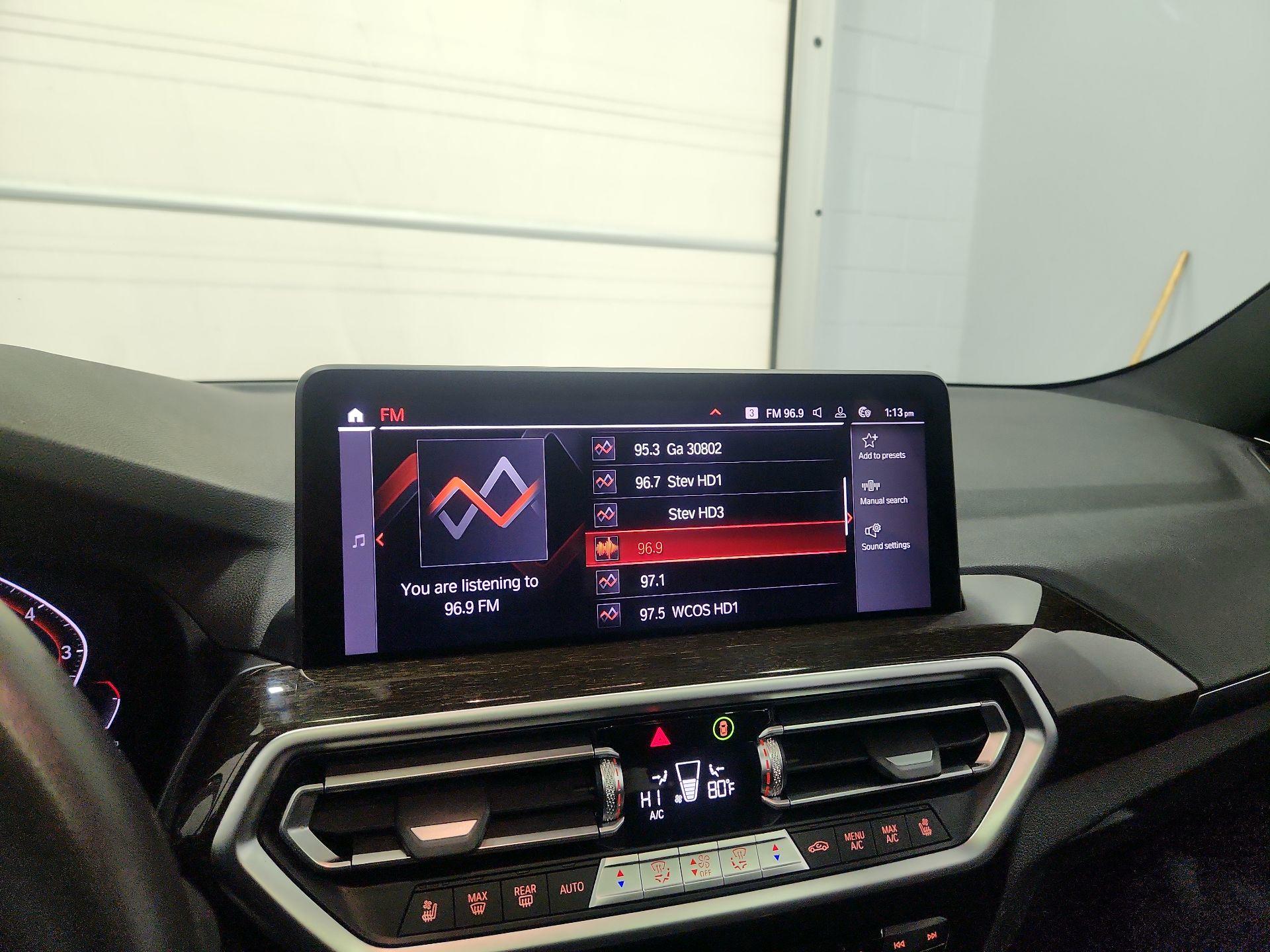 Thumbnail: 2022 BMW X3 - 16