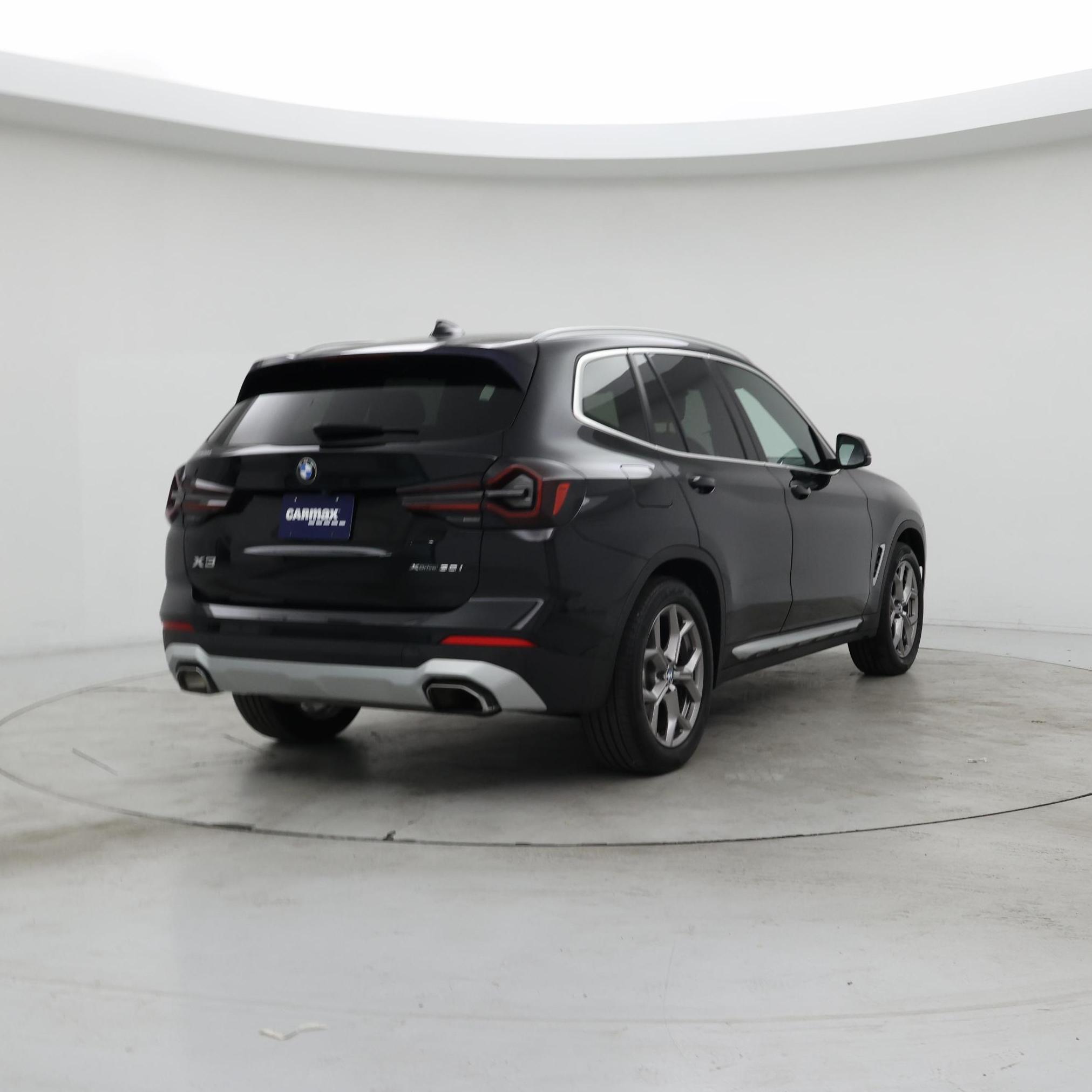 Thumbnail: 2022 BMW X3 - 8