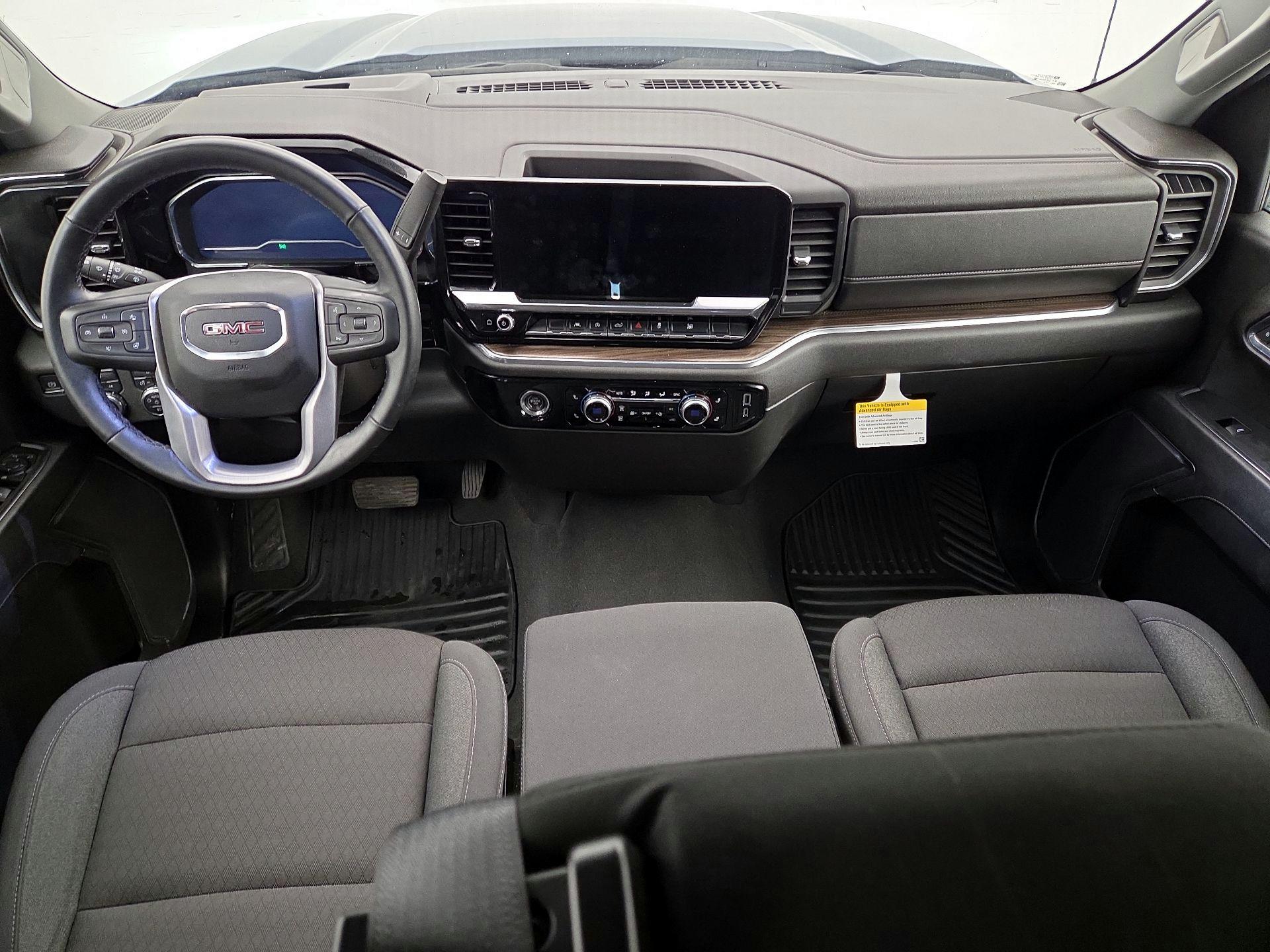 Thumbnail: 2024 GMC Sierra 1500 - 9