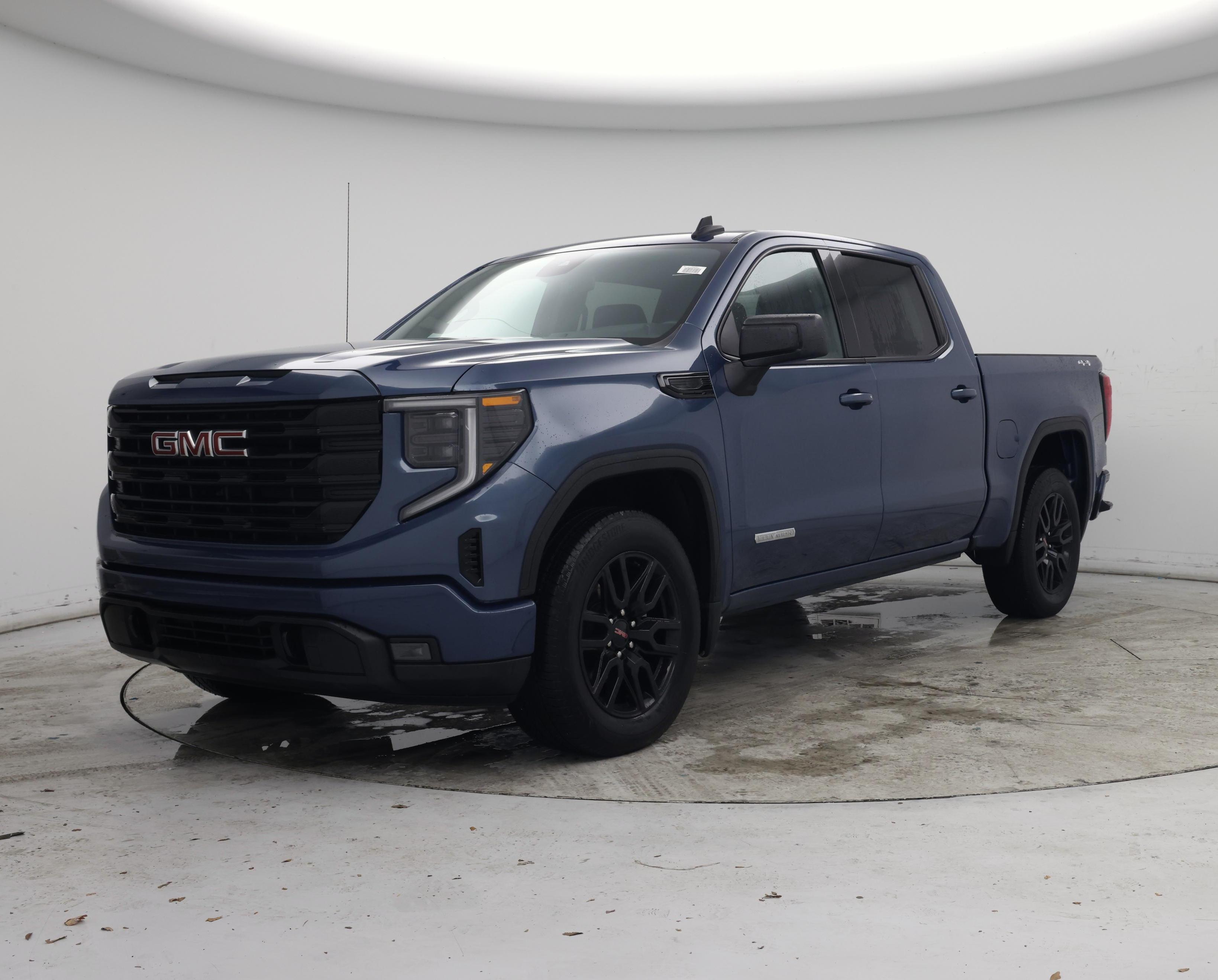 Thumbnail: 2024 GMC Sierra 1500 - 4