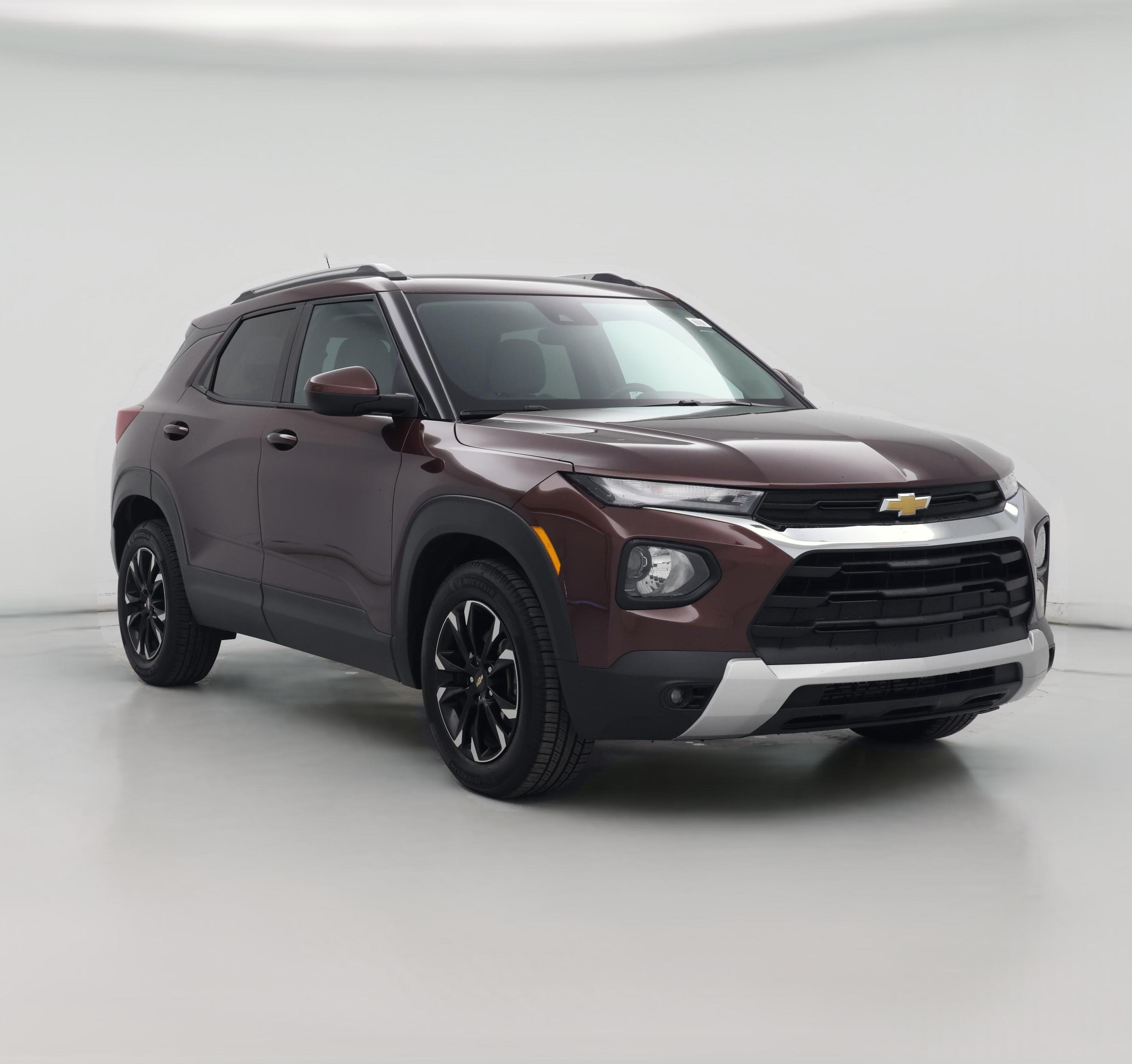 Thumbnail: 2023 Chevrolet TrailBlazer - 1