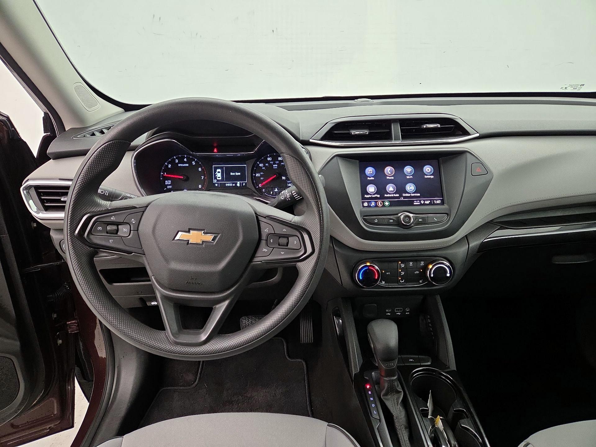 Thumbnail: 2023 Chevrolet TrailBlazer - 9