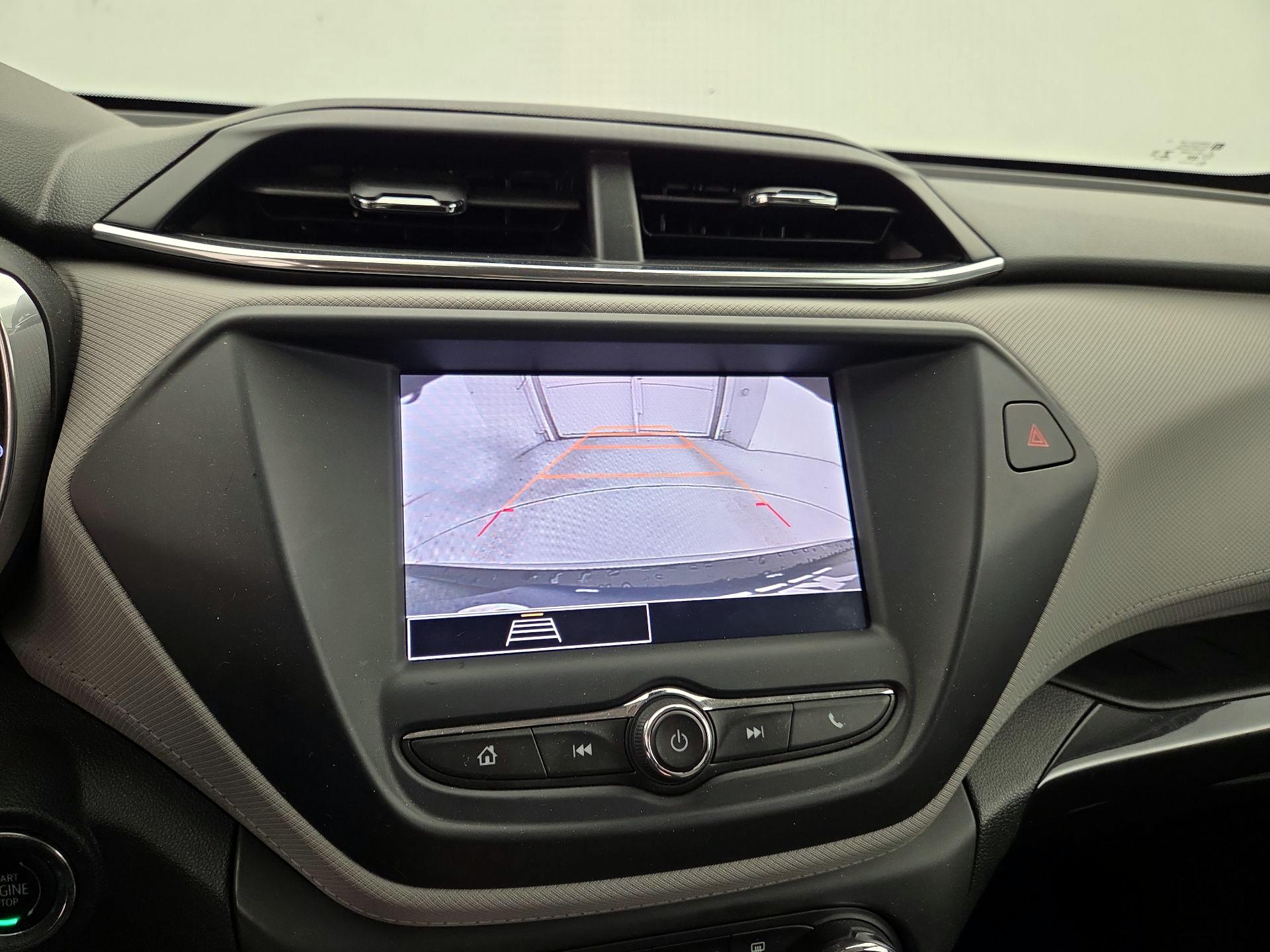 Thumbnail: 2023 Chevrolet TrailBlazer - 14