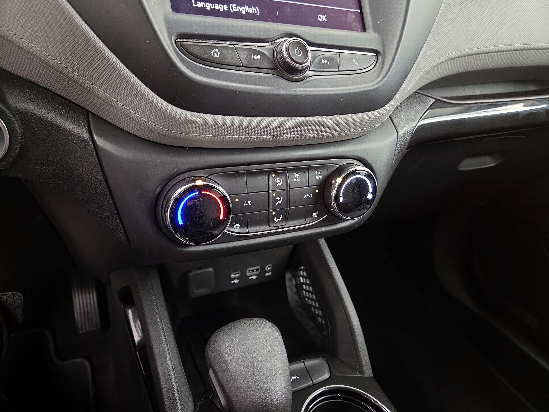 Thumbnail: 2023 Chevrolet TrailBlazer - 16