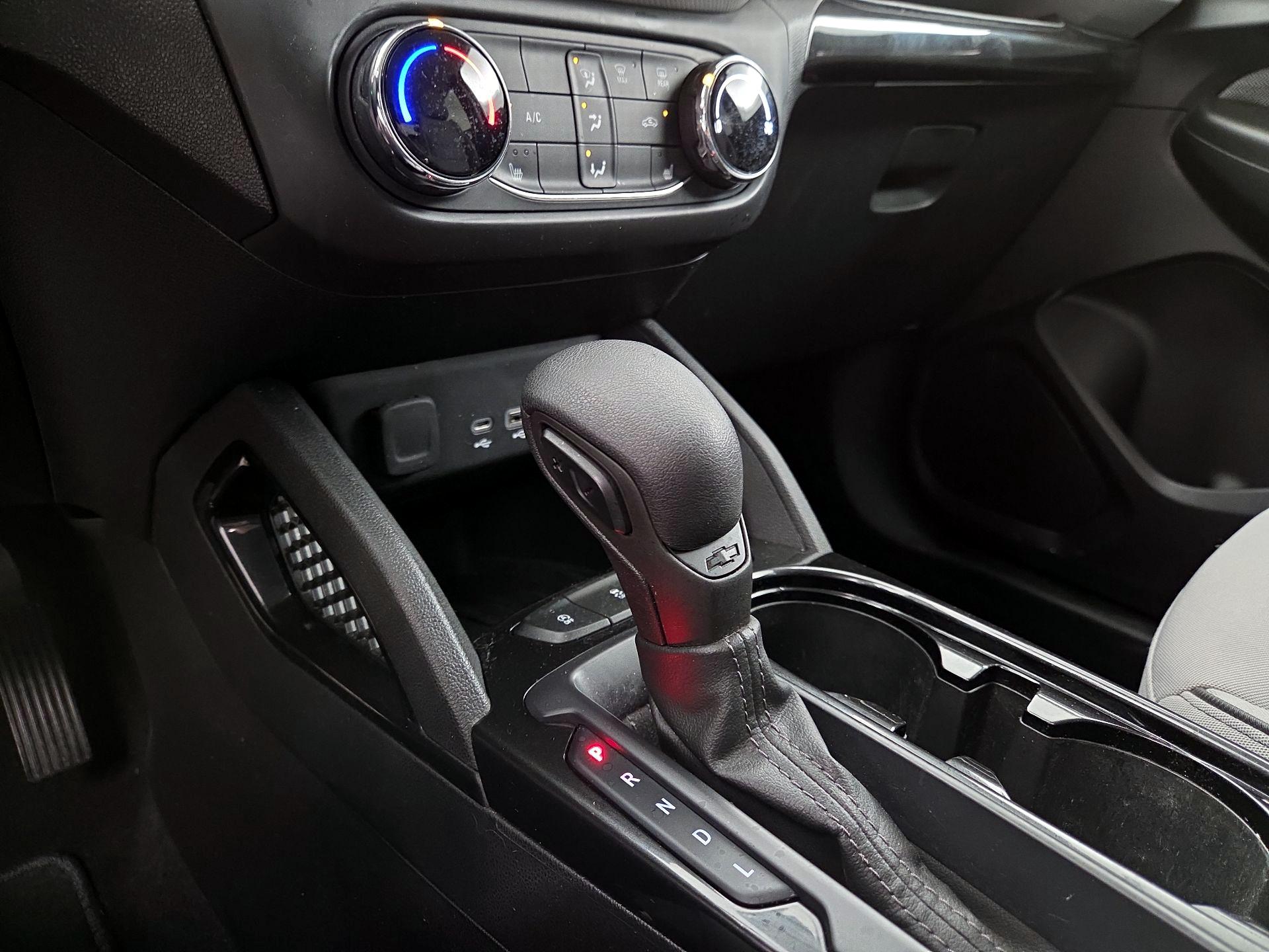 Thumbnail: 2023 Chevrolet TrailBlazer - 17