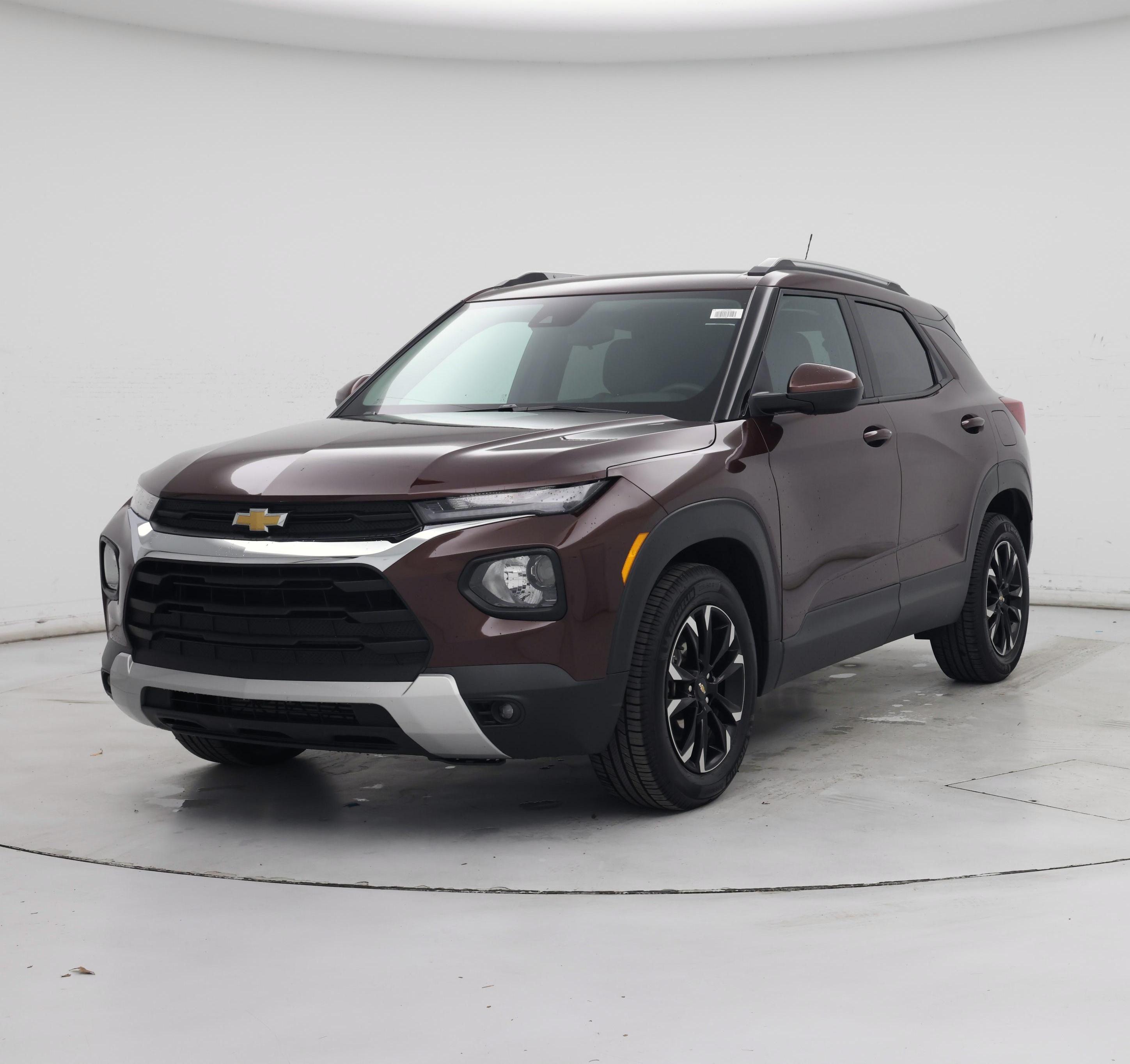 Thumbnail: 2023 Chevrolet TrailBlazer - 4