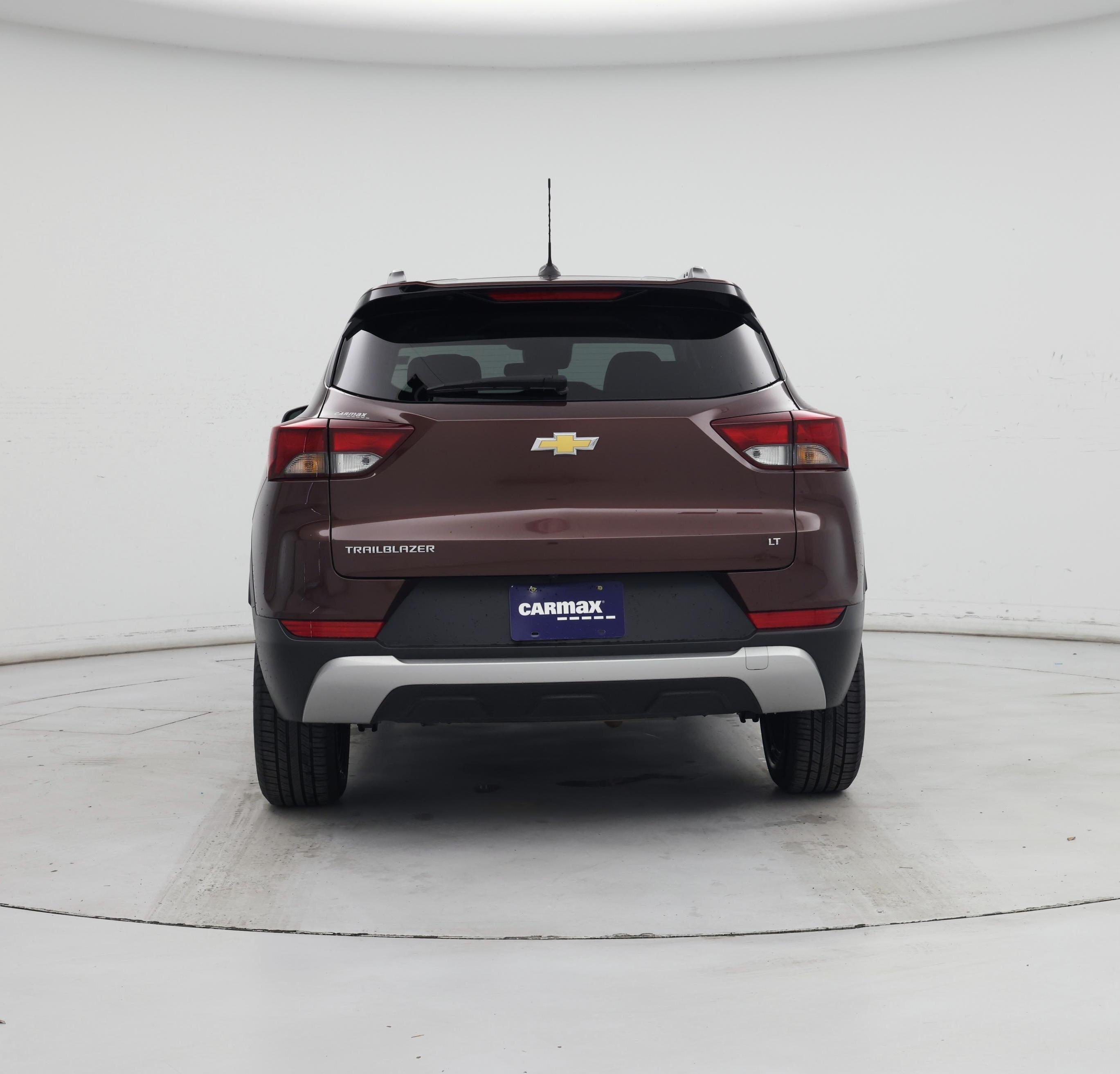 Thumbnail: 2023 Chevrolet TrailBlazer - 6