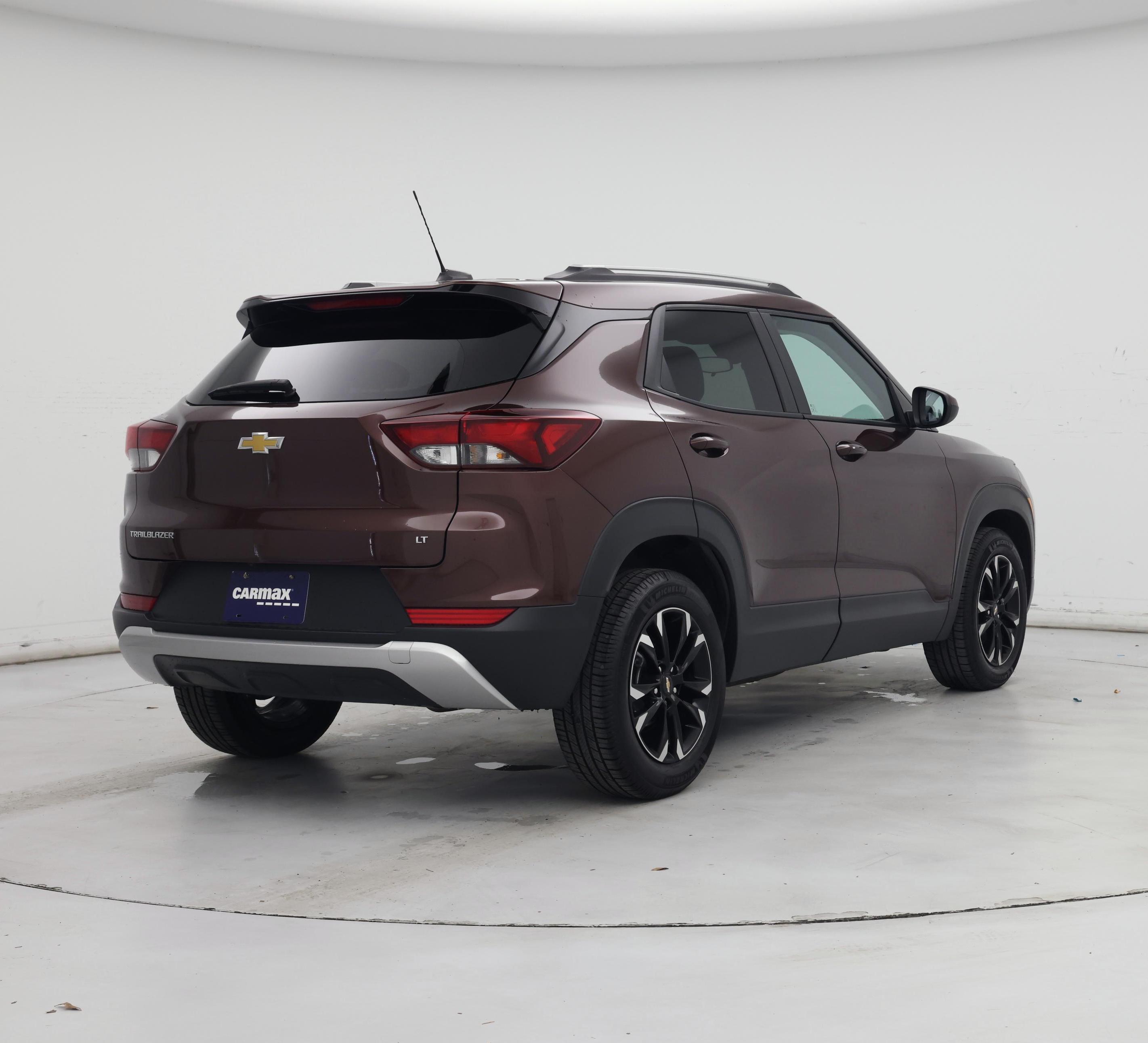 Thumbnail: 2023 Chevrolet TrailBlazer - 8