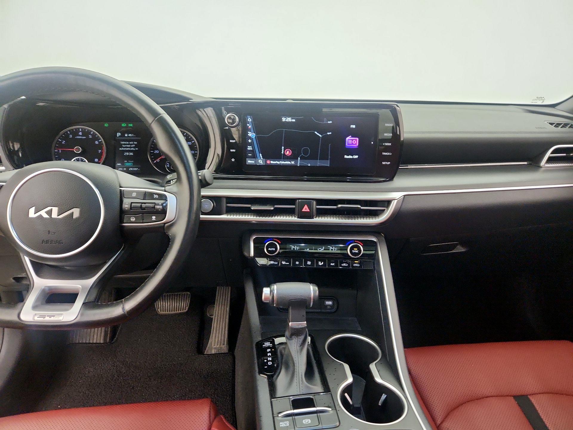 Thumbnail: 2024 Kia K5 - 9