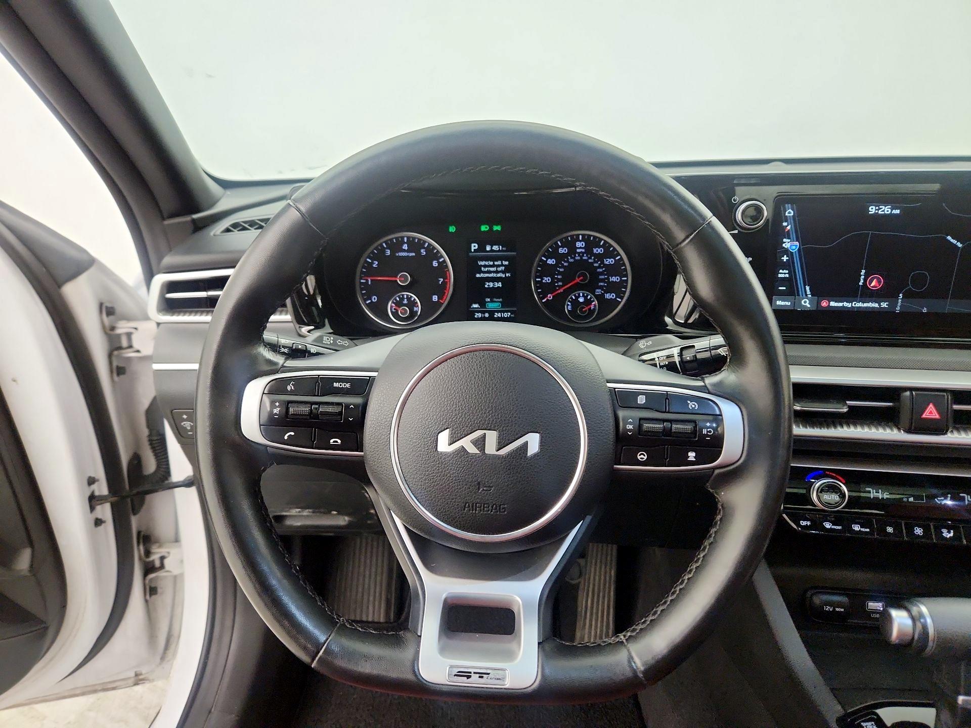 Thumbnail: 2024 Kia K5 - 10