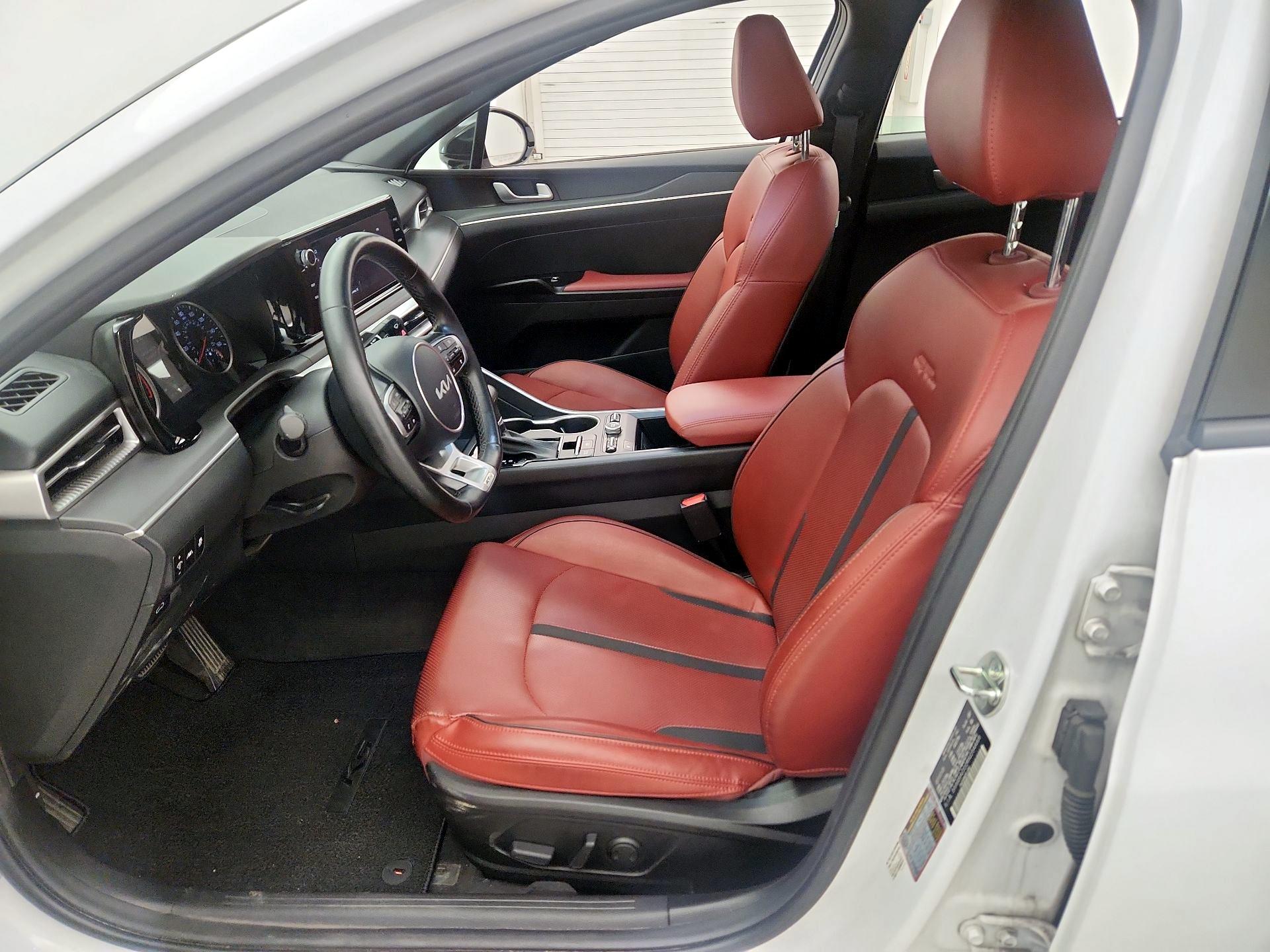 Thumbnail: 2024 Kia K5 - 11