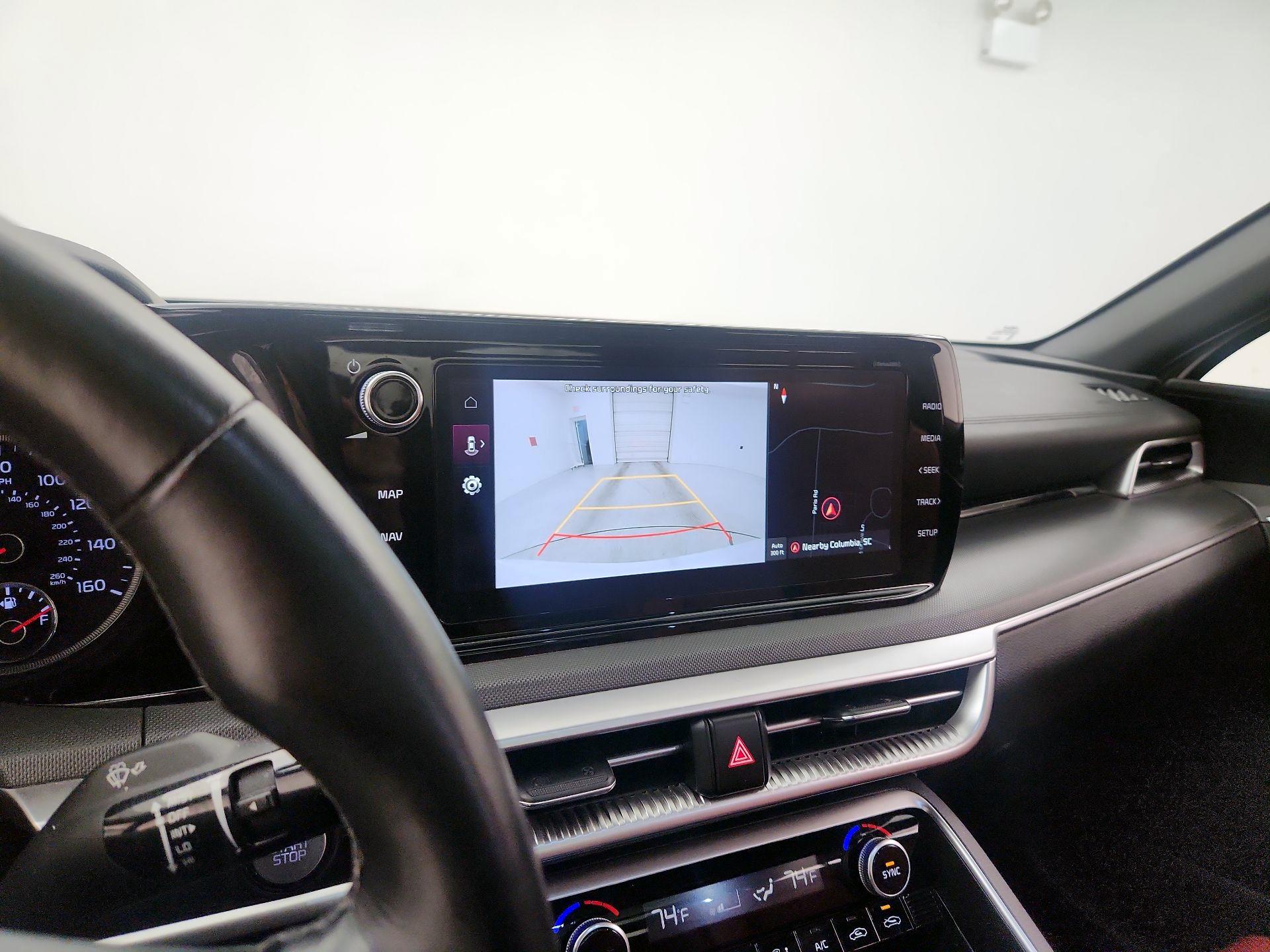 Thumbnail: 2024 Kia K5 - 15