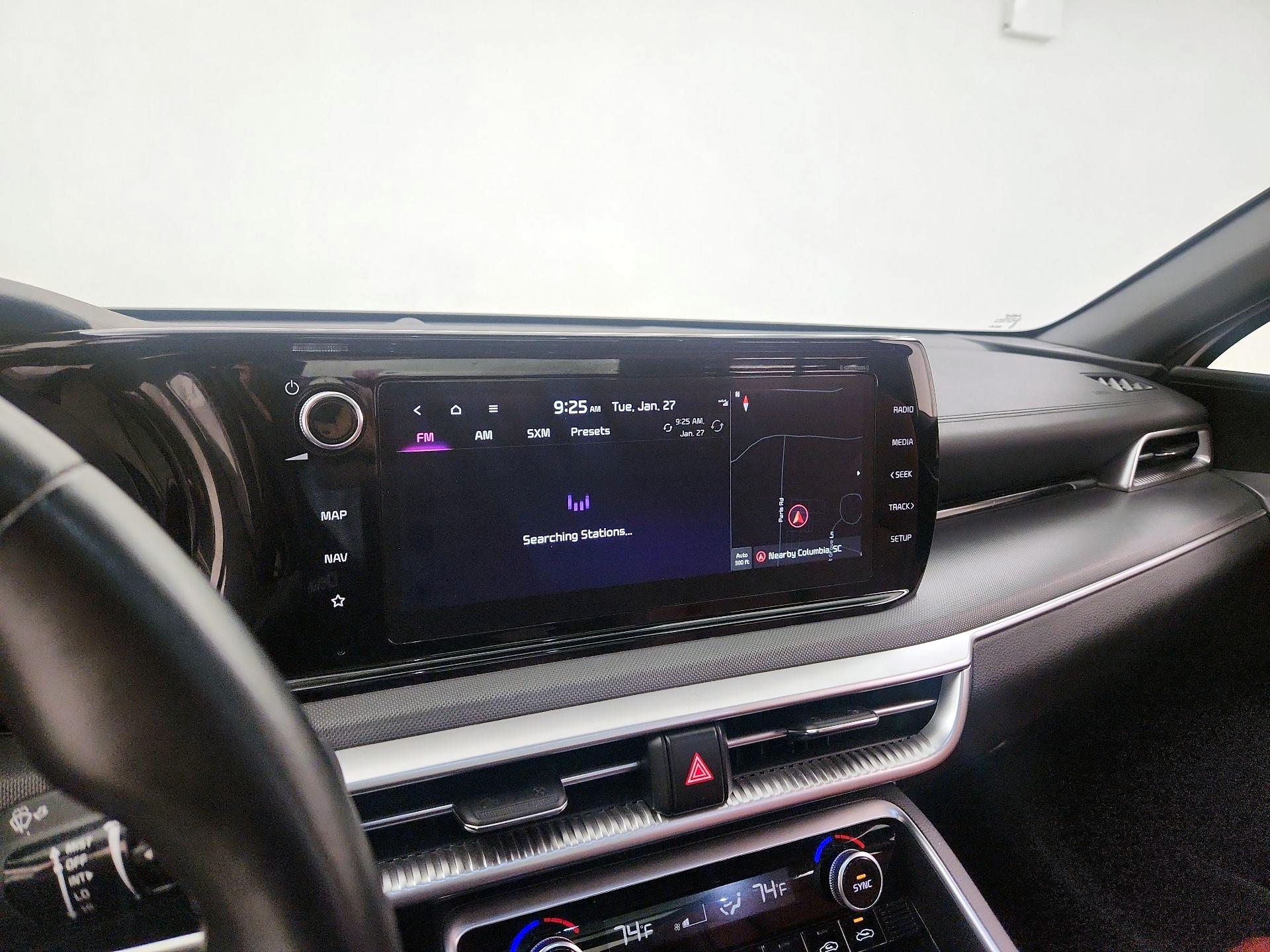 Thumbnail: 2024 Kia K5 - 16