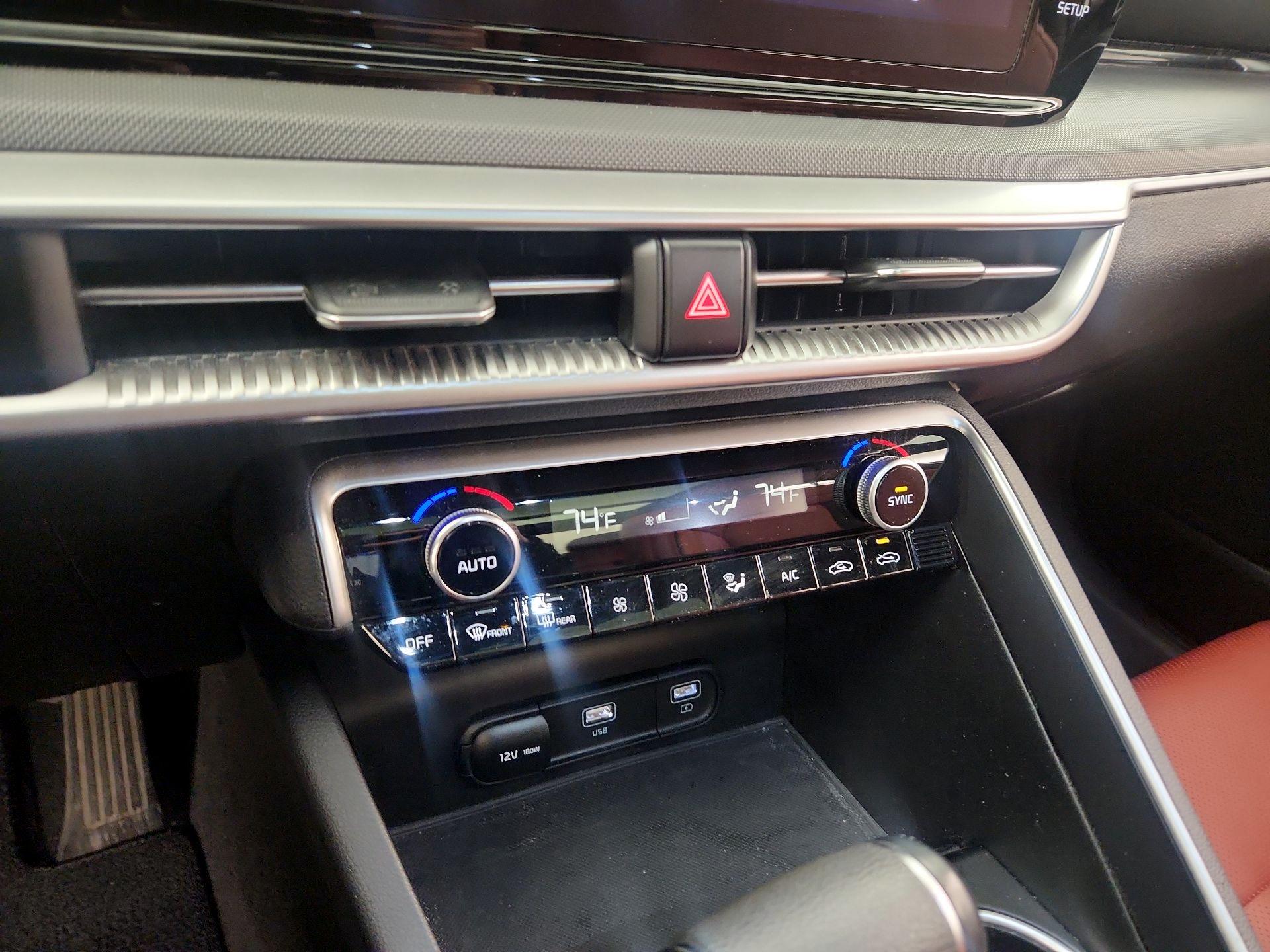 Thumbnail: 2024 Kia K5 - 17