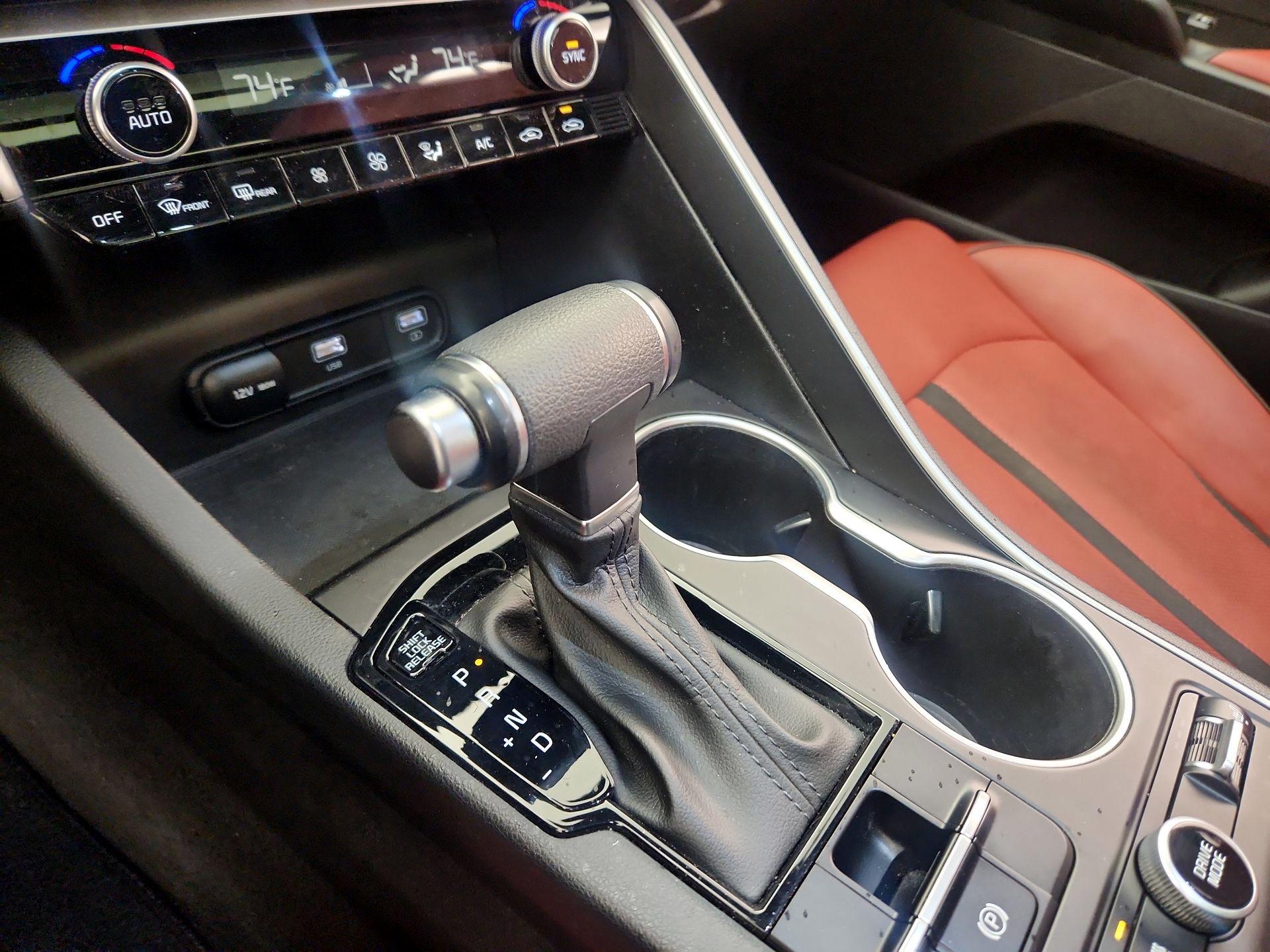 Thumbnail: 2024 Kia K5 - 18