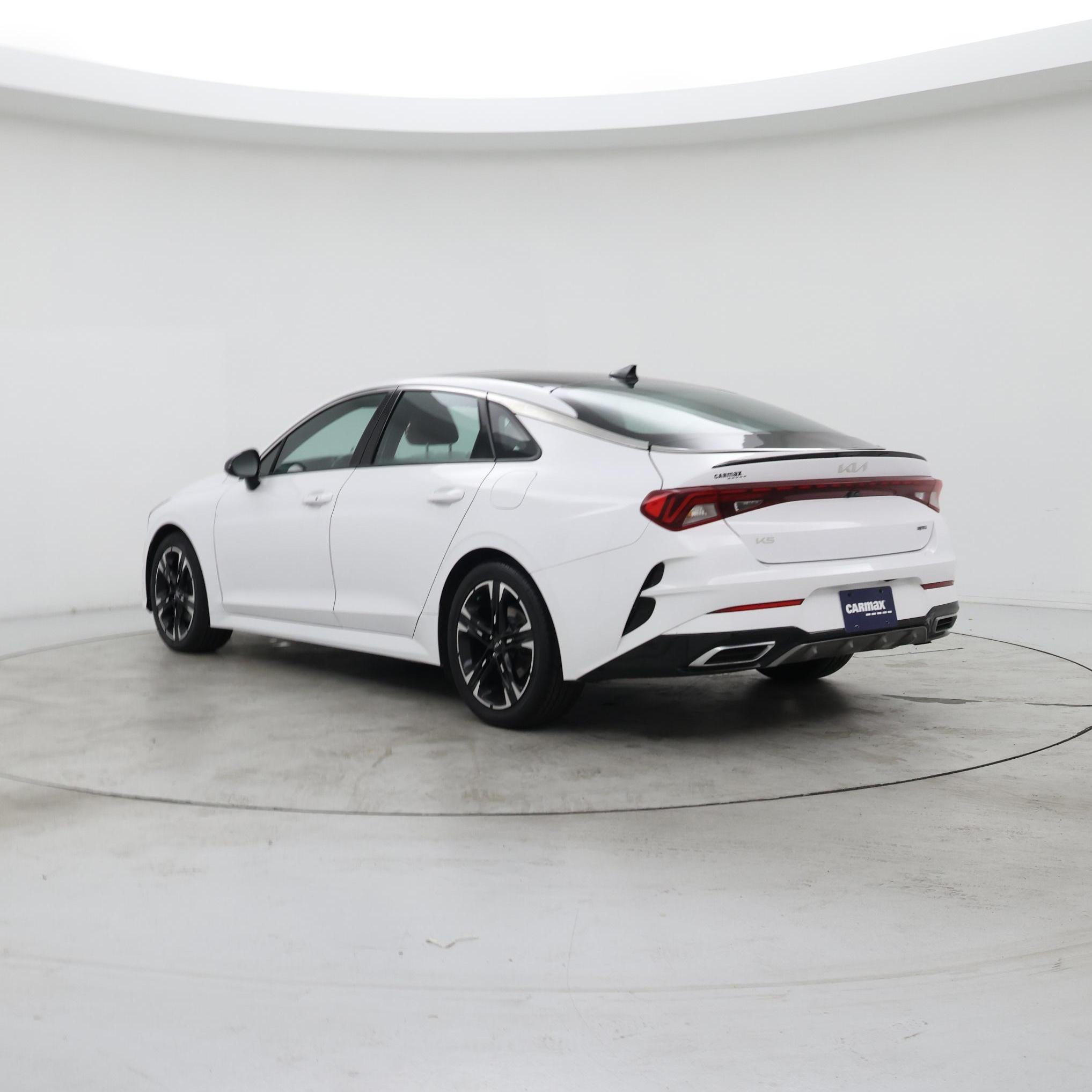 Thumbnail: 2024 Kia K5 - 2