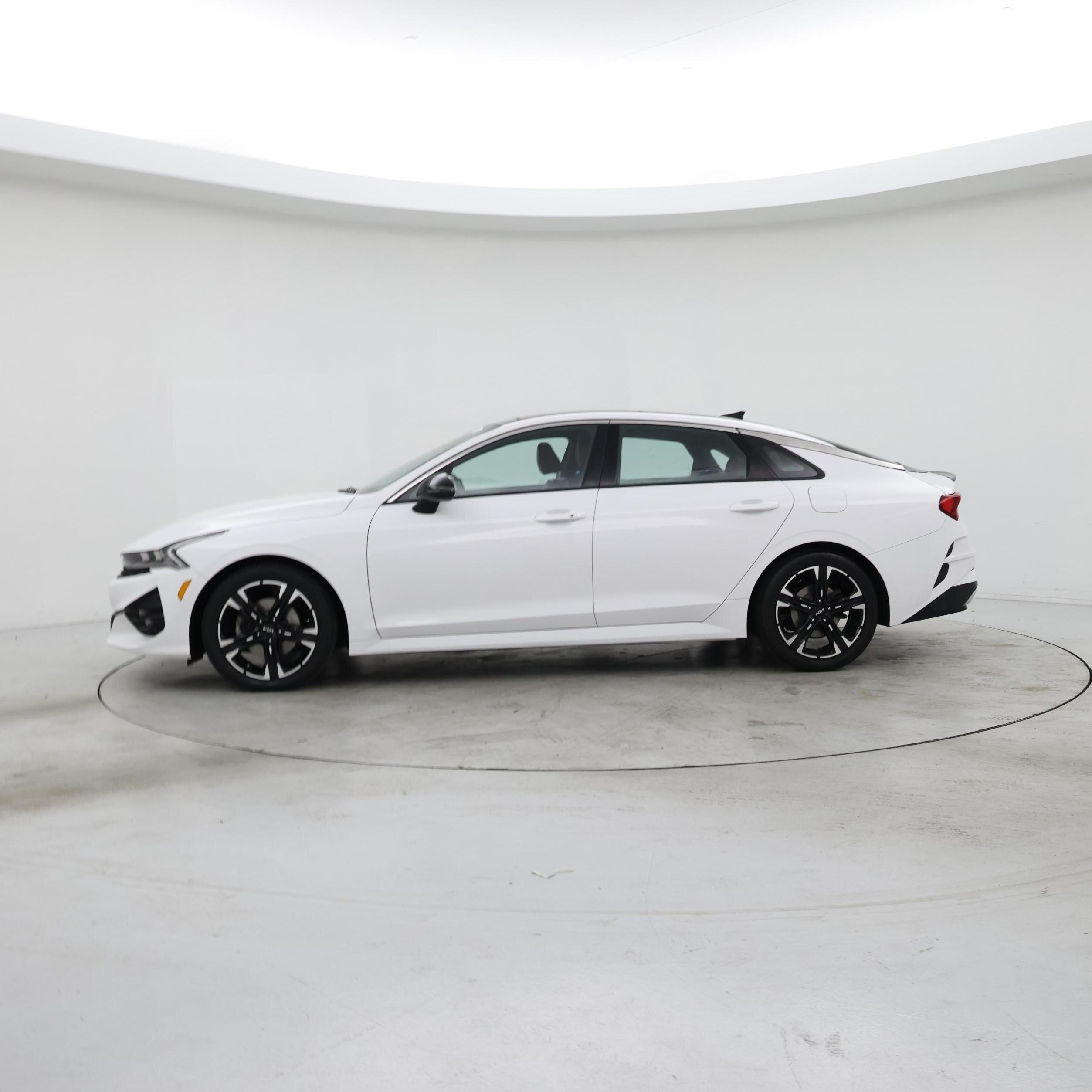 Thumbnail: 2024 Kia K5 - 3