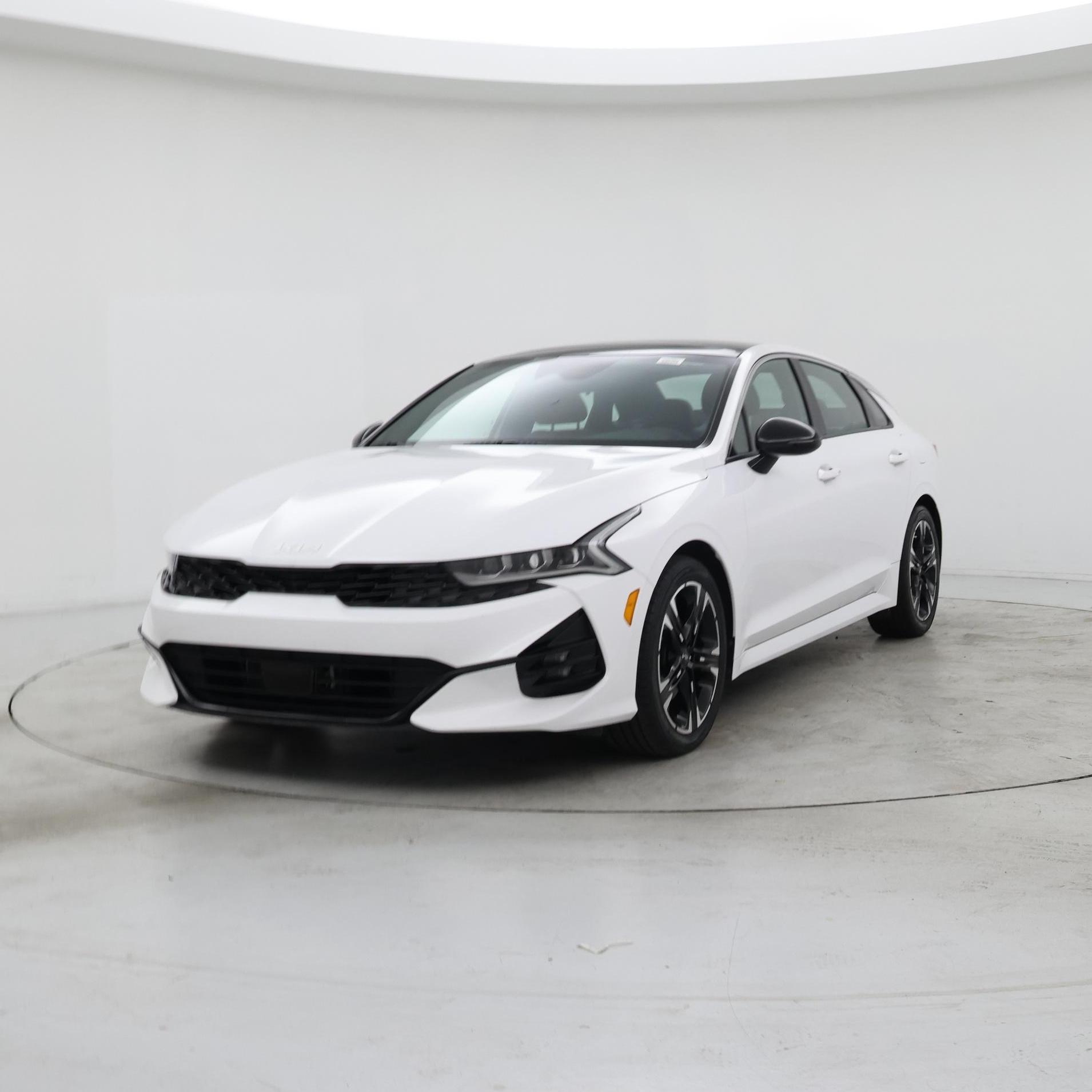 Thumbnail: 2024 Kia K5 - 4