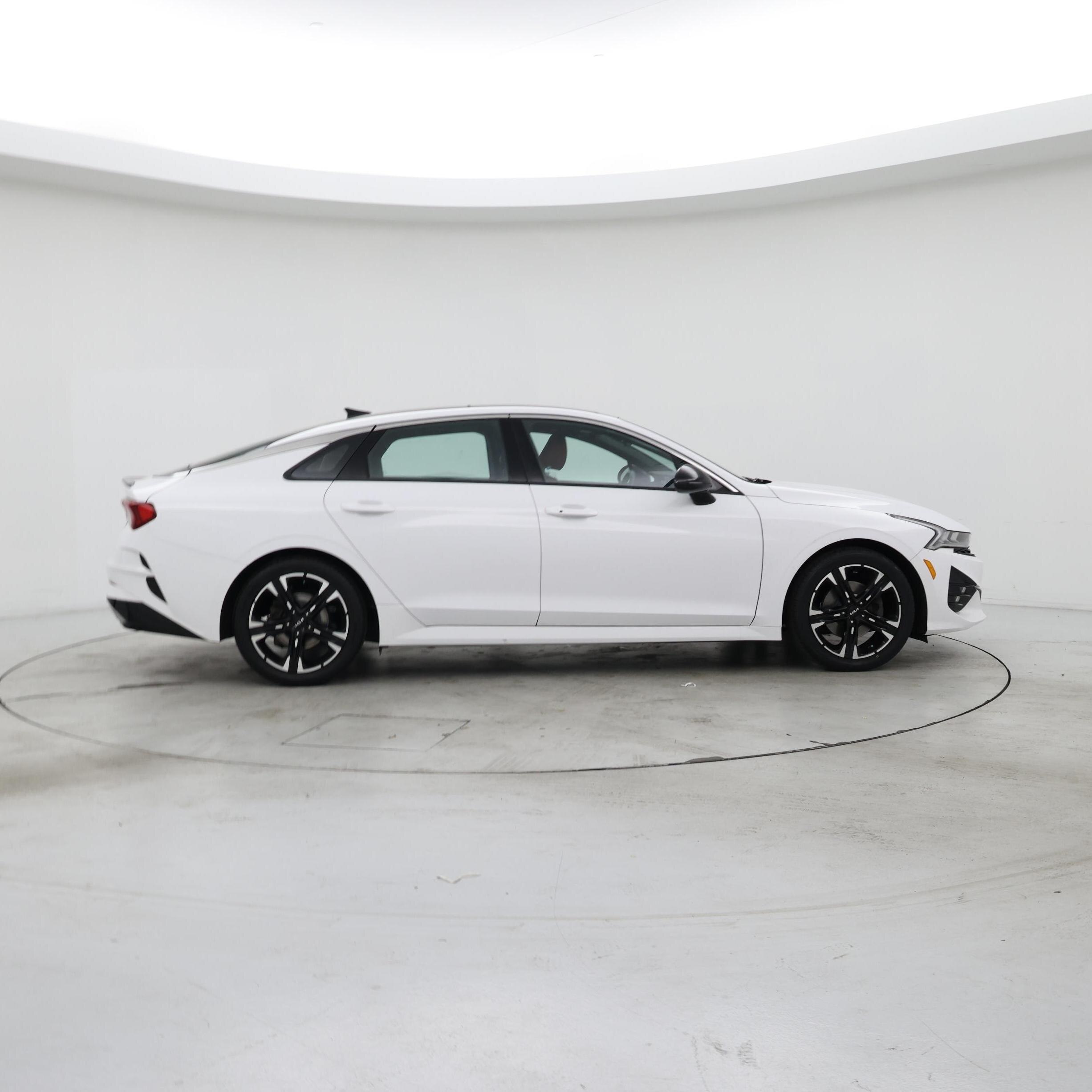 Thumbnail: 2024 Kia K5 - 7