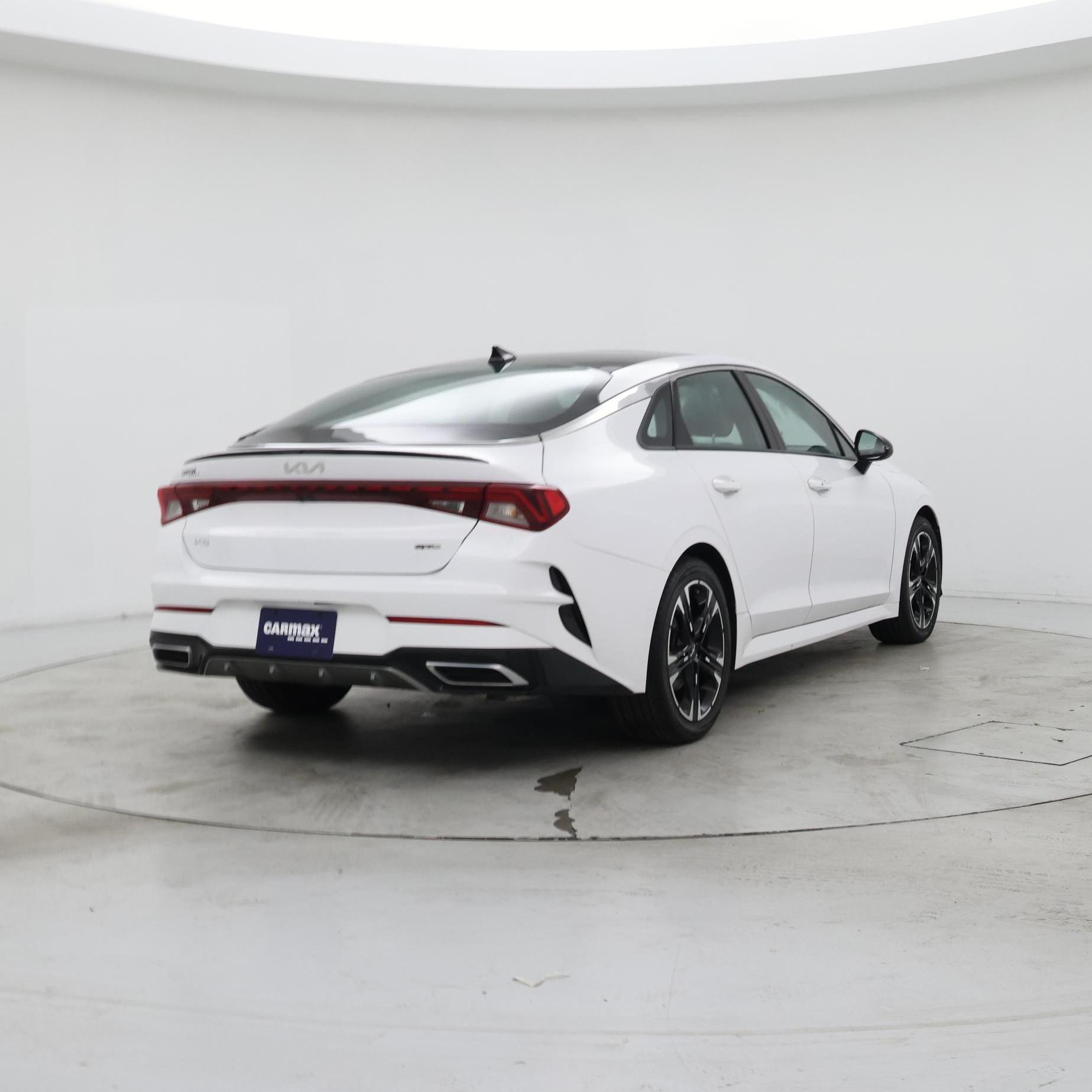 Thumbnail: 2024 Kia K5 - 8