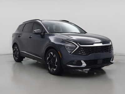 2024 Kia Sportage SX Prestige