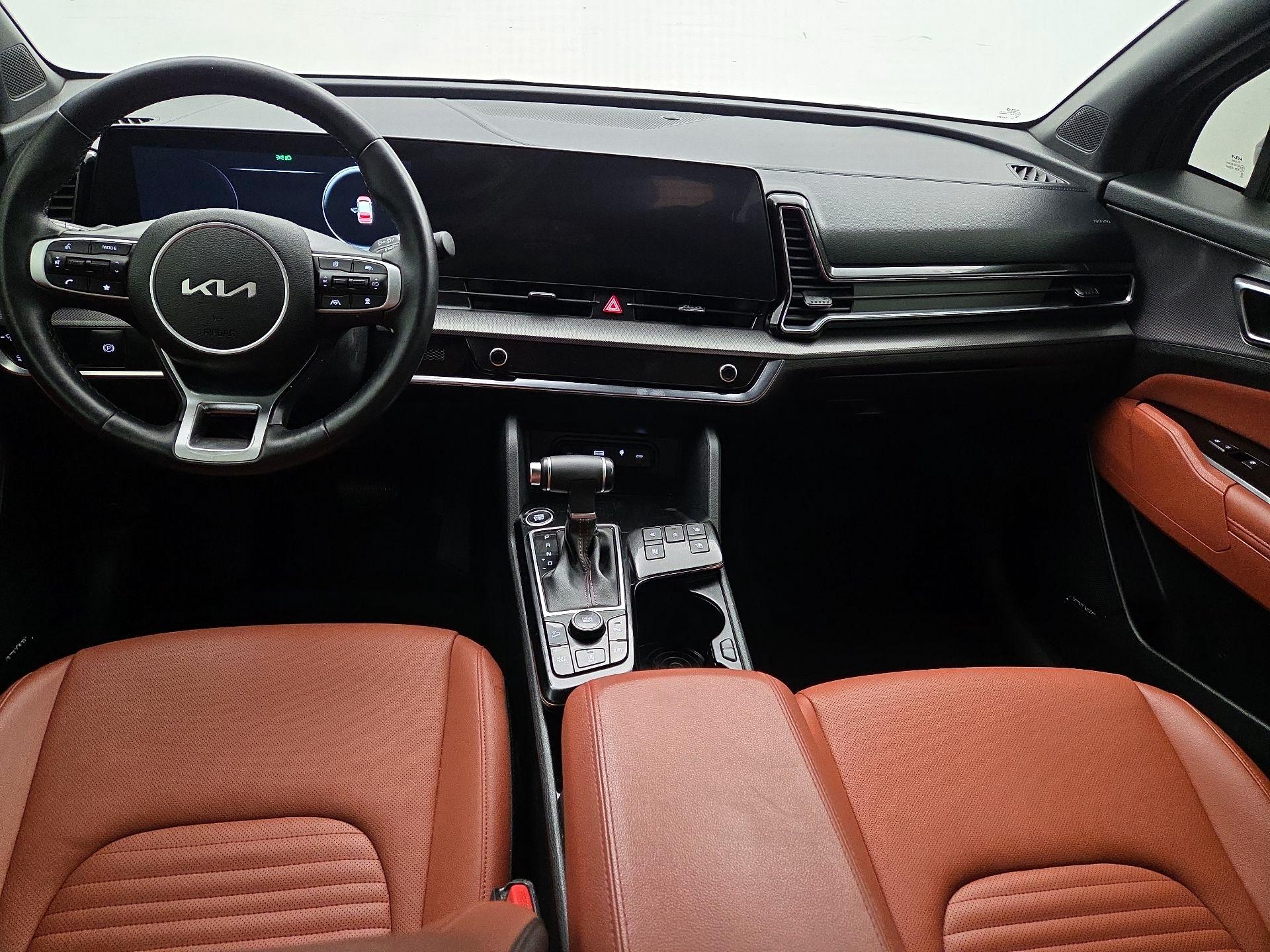 Thumbnail: 2024 Kia Sportage - 9