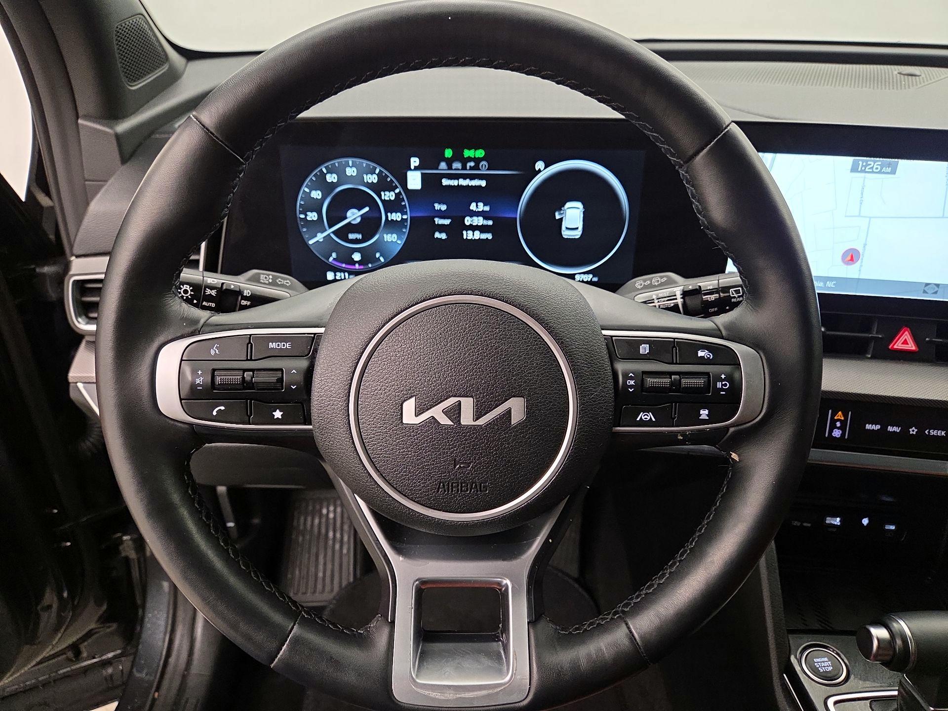 Thumbnail: 2024 Kia Sportage - 10