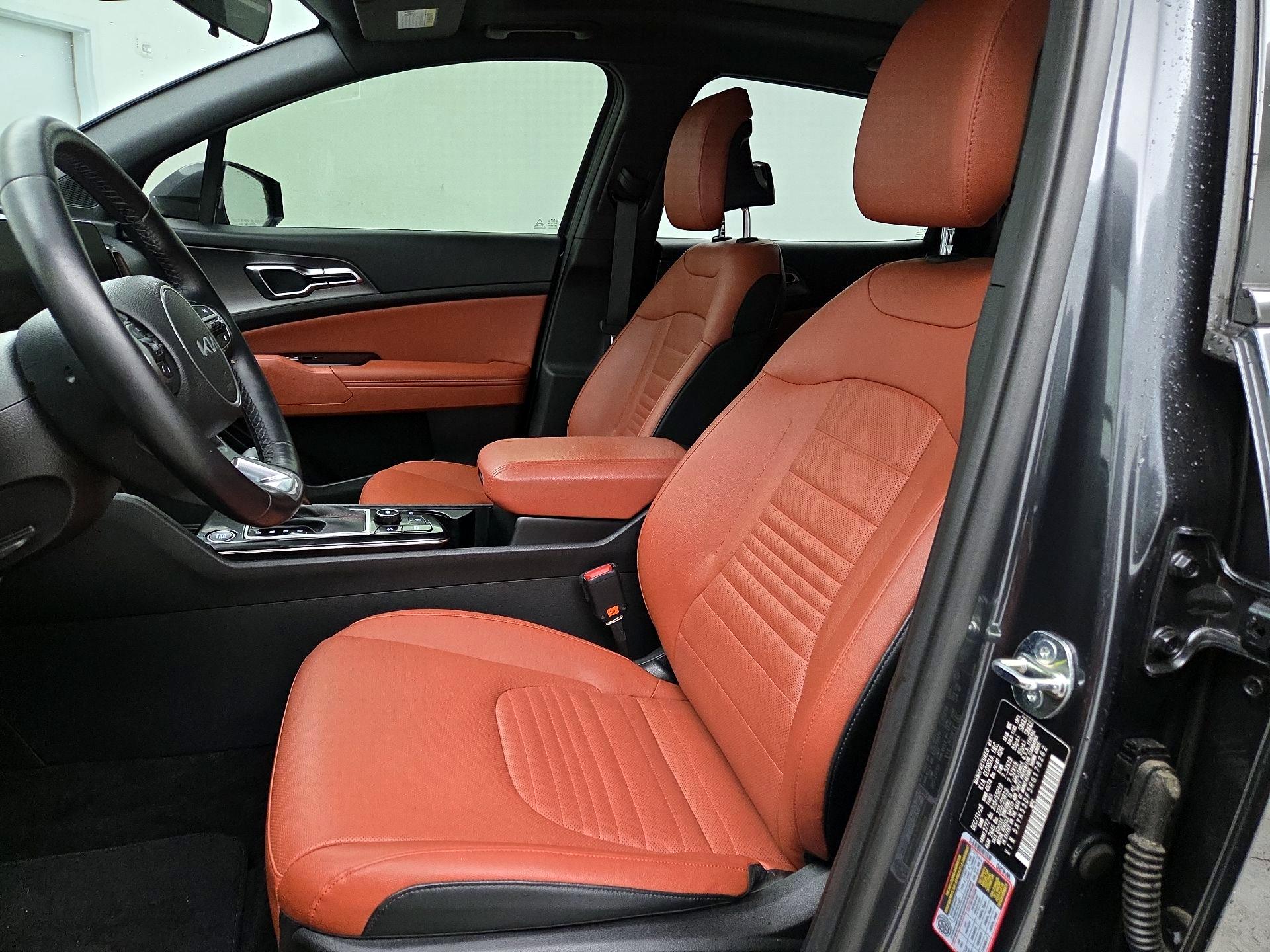 Thumbnail: 2024 Kia Sportage - 11