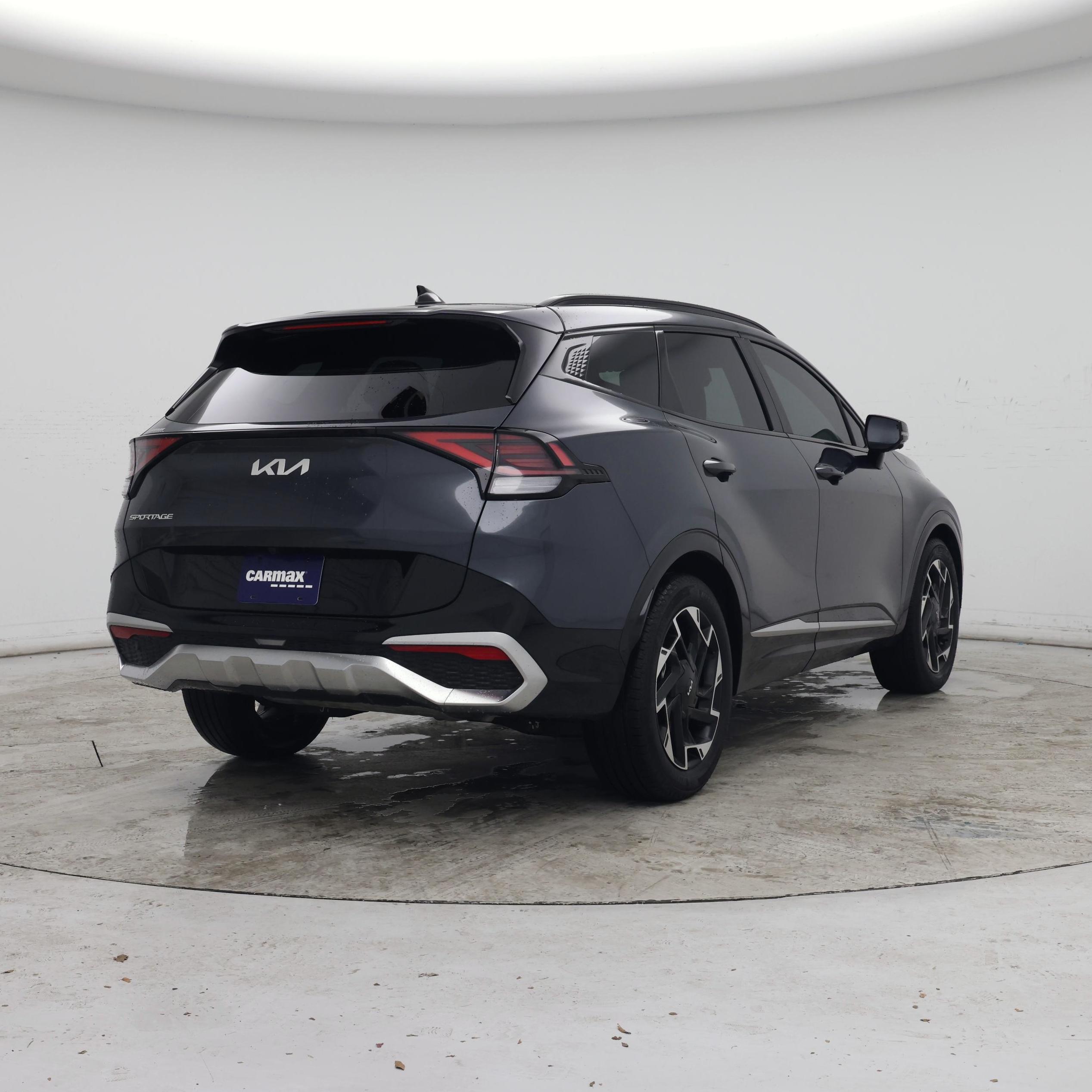 Thumbnail: 2024 Kia Sportage - 8