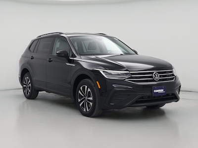 2022 Volkswagen Tiguan S
