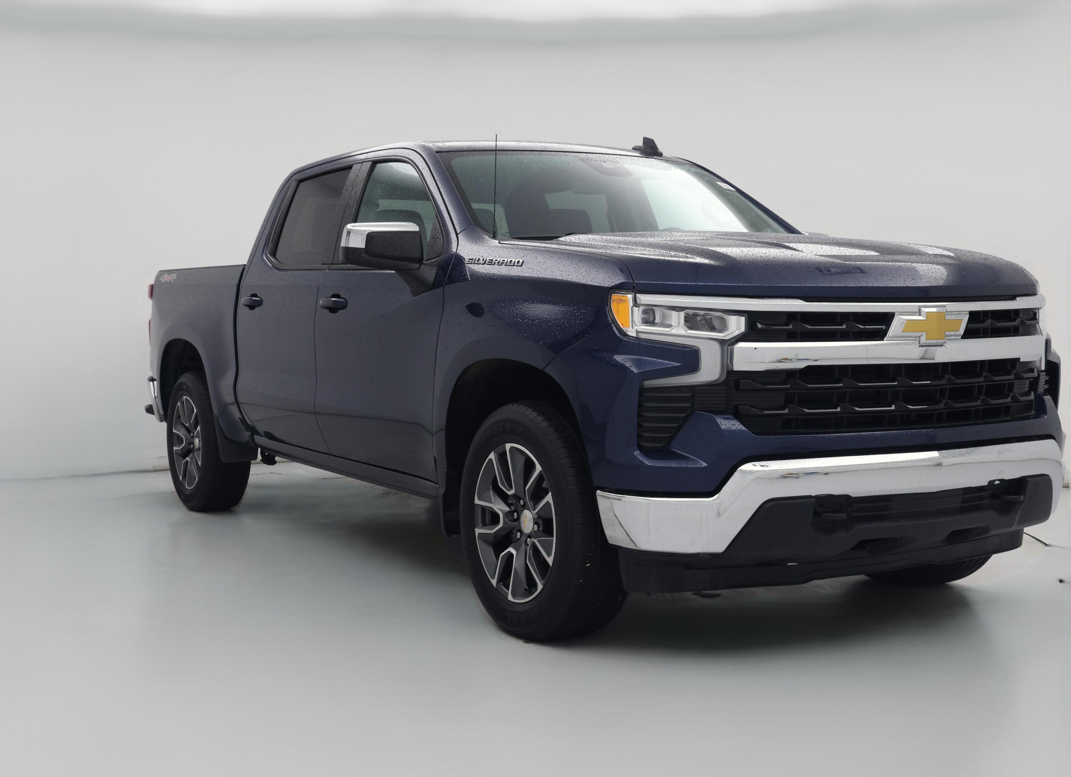 Thumbnail: 2023 Chevrolet Silverado 1500 - 1