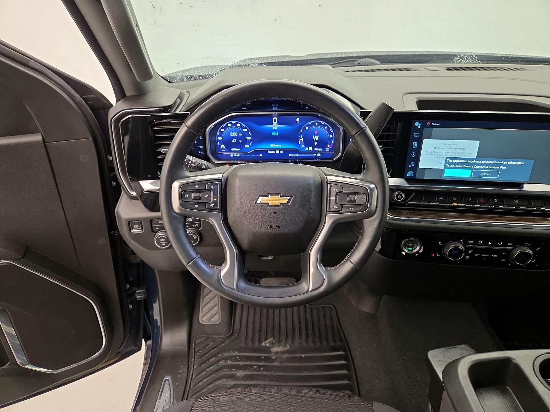 Thumbnail: 2023 Chevrolet Silverado 1500 - 10